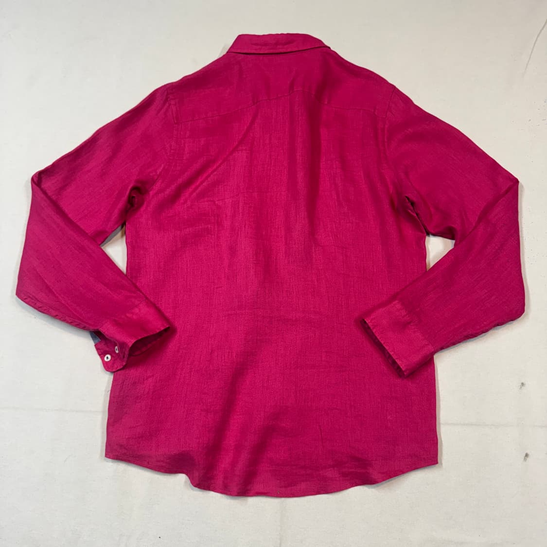 L) 타미힐피거 프리미엄 린넨 셔츠 상품이미지5