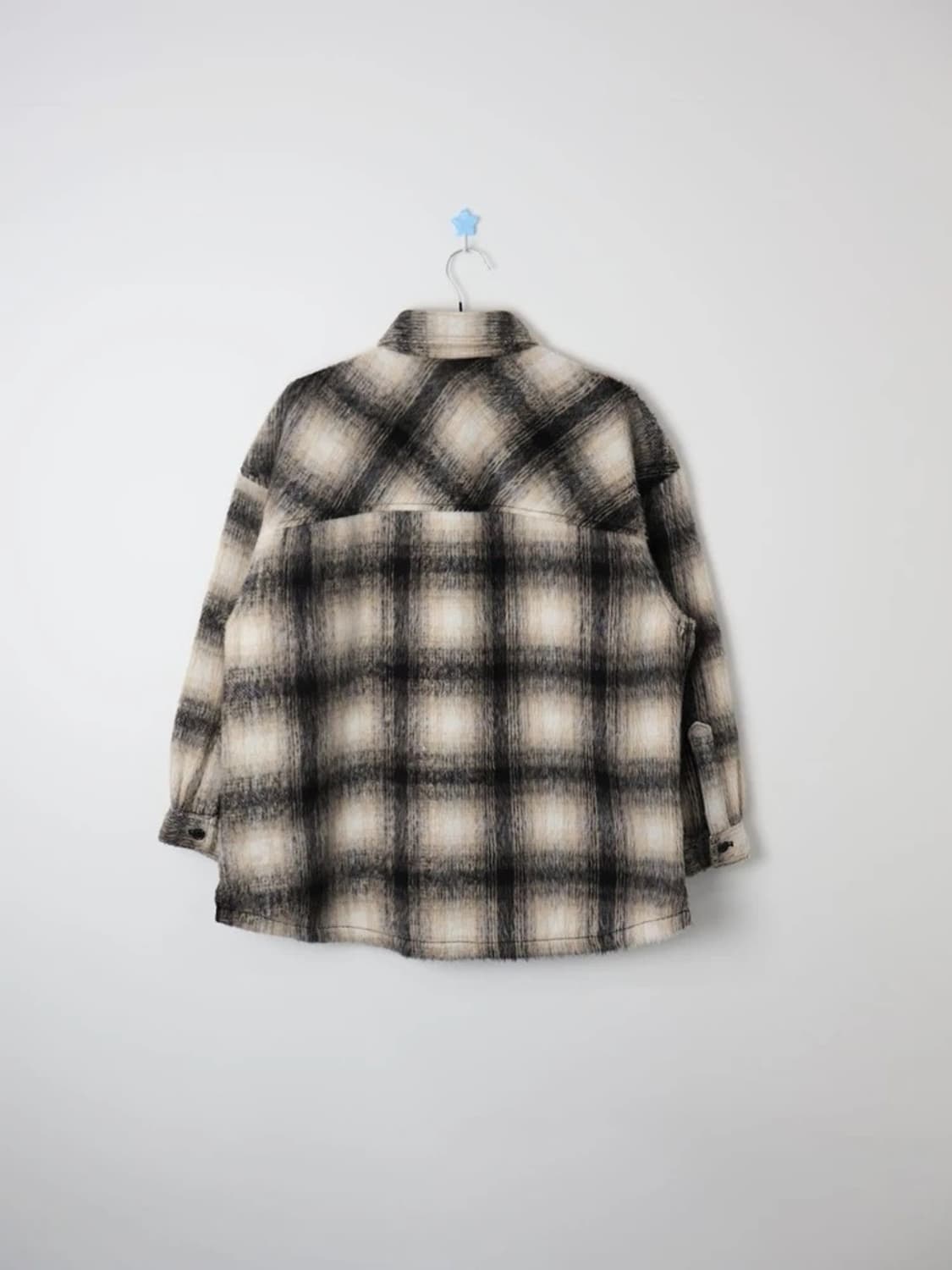 niko and Check Shirt Jacket 상품이미지2