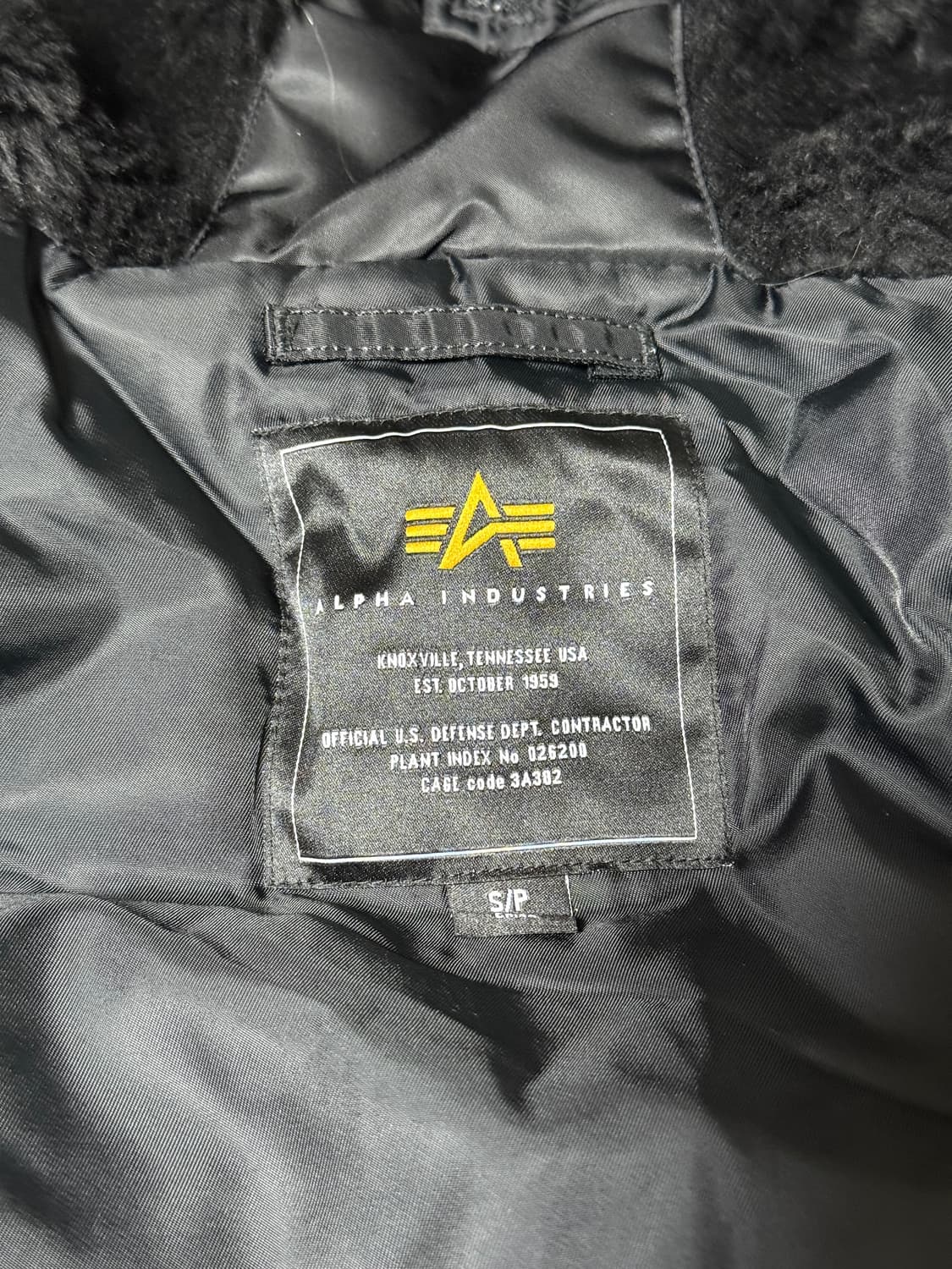 알파인더스트리 N2B 자켓 상품이미지4