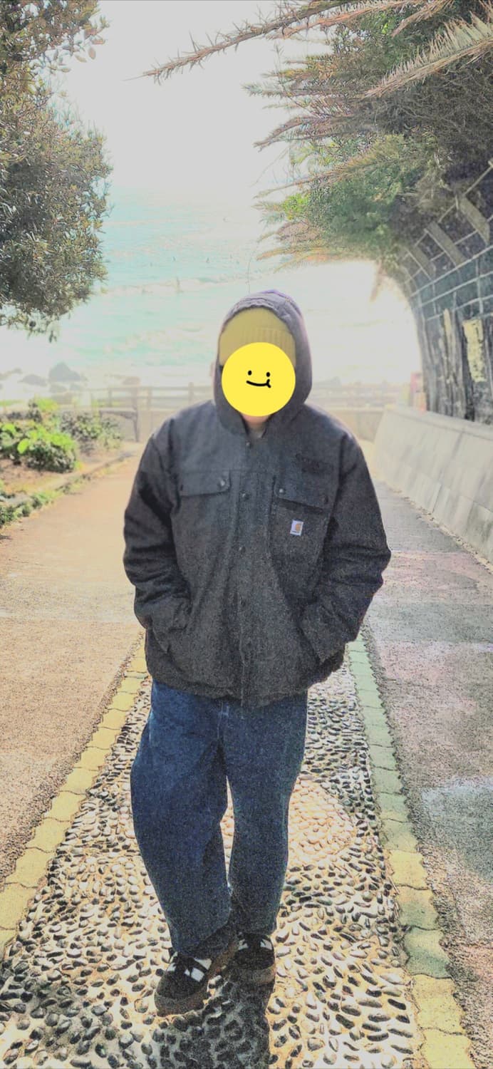 Carhartt Bartlett Jacket- 2xl gr 상품이미지10