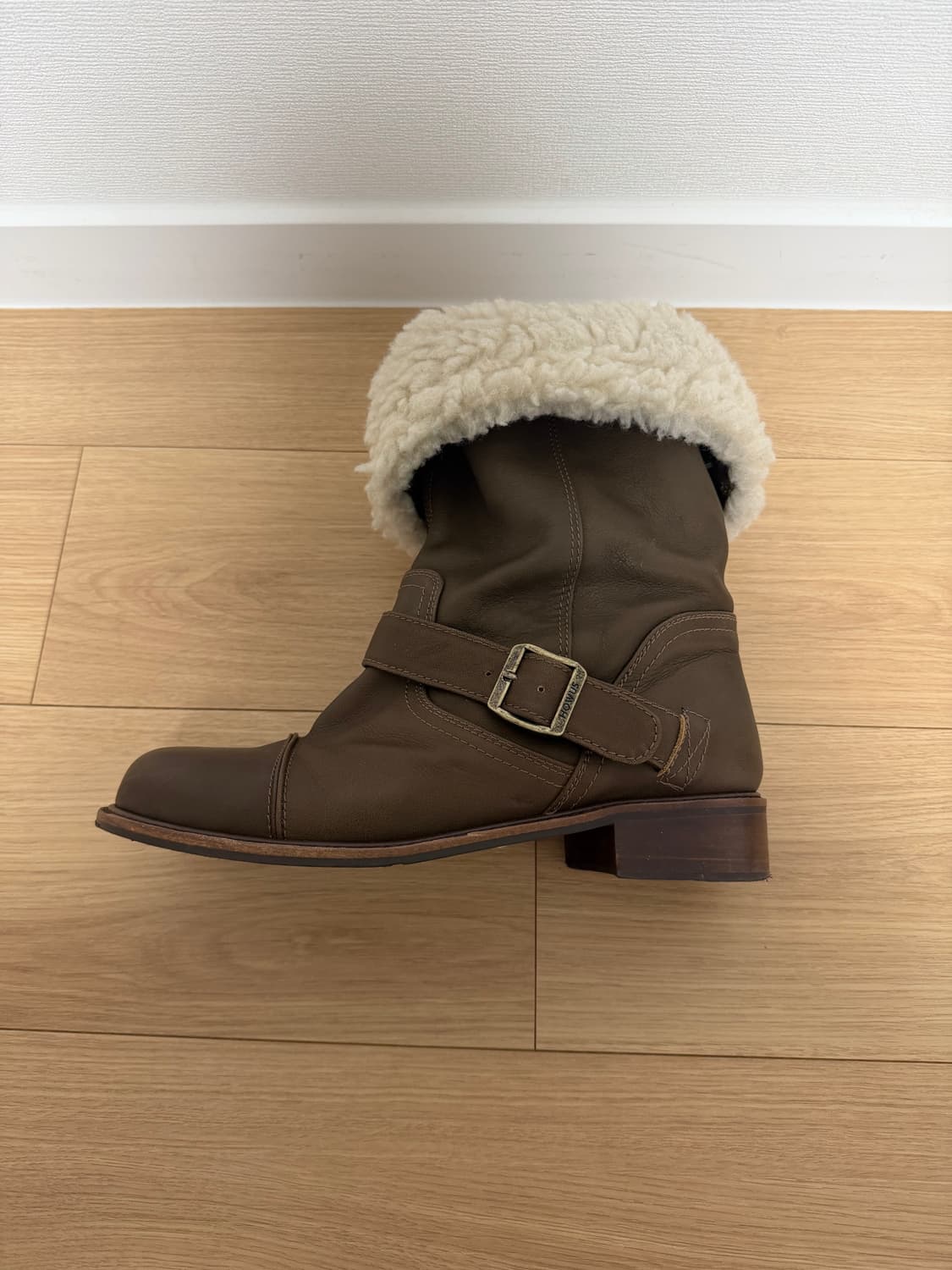 호와스 덤블 베어 부츠 39(250) 상품이미지3