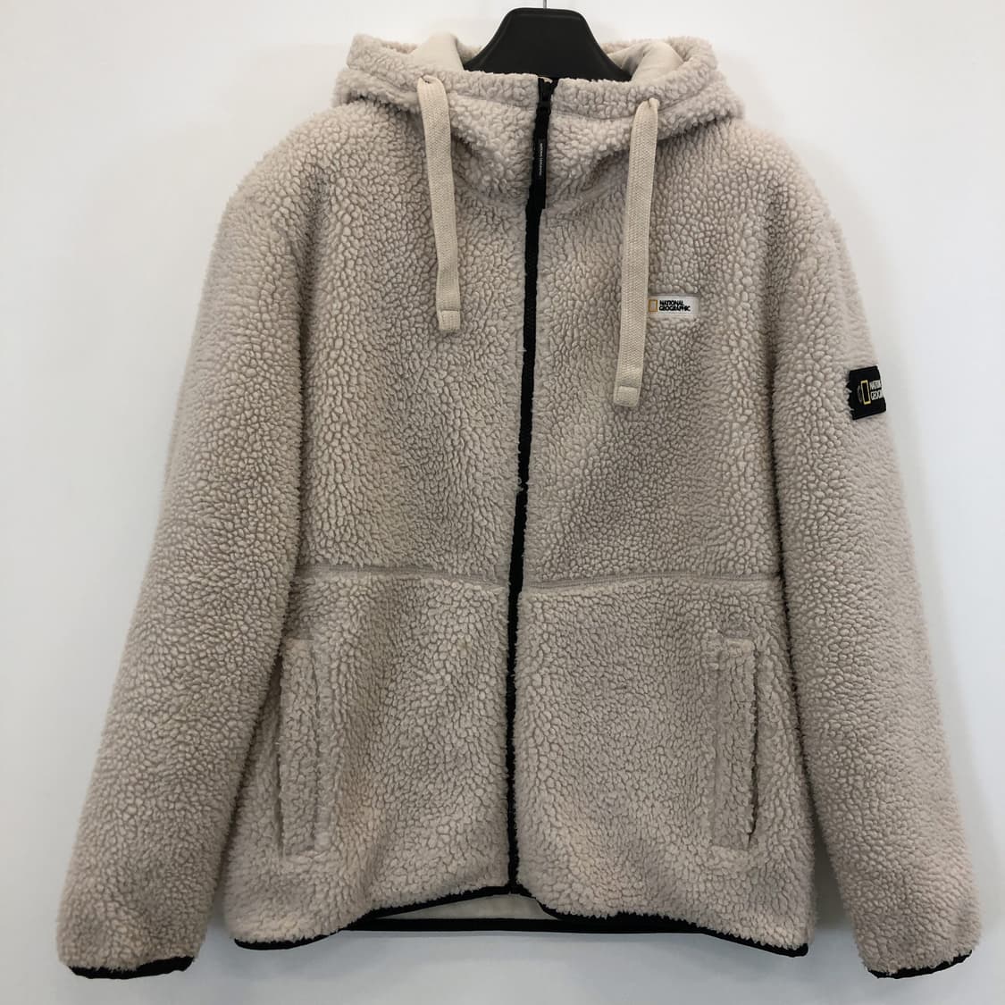 내셔널지오그래픽 와펜 양털후리스 XL  상품이미지1