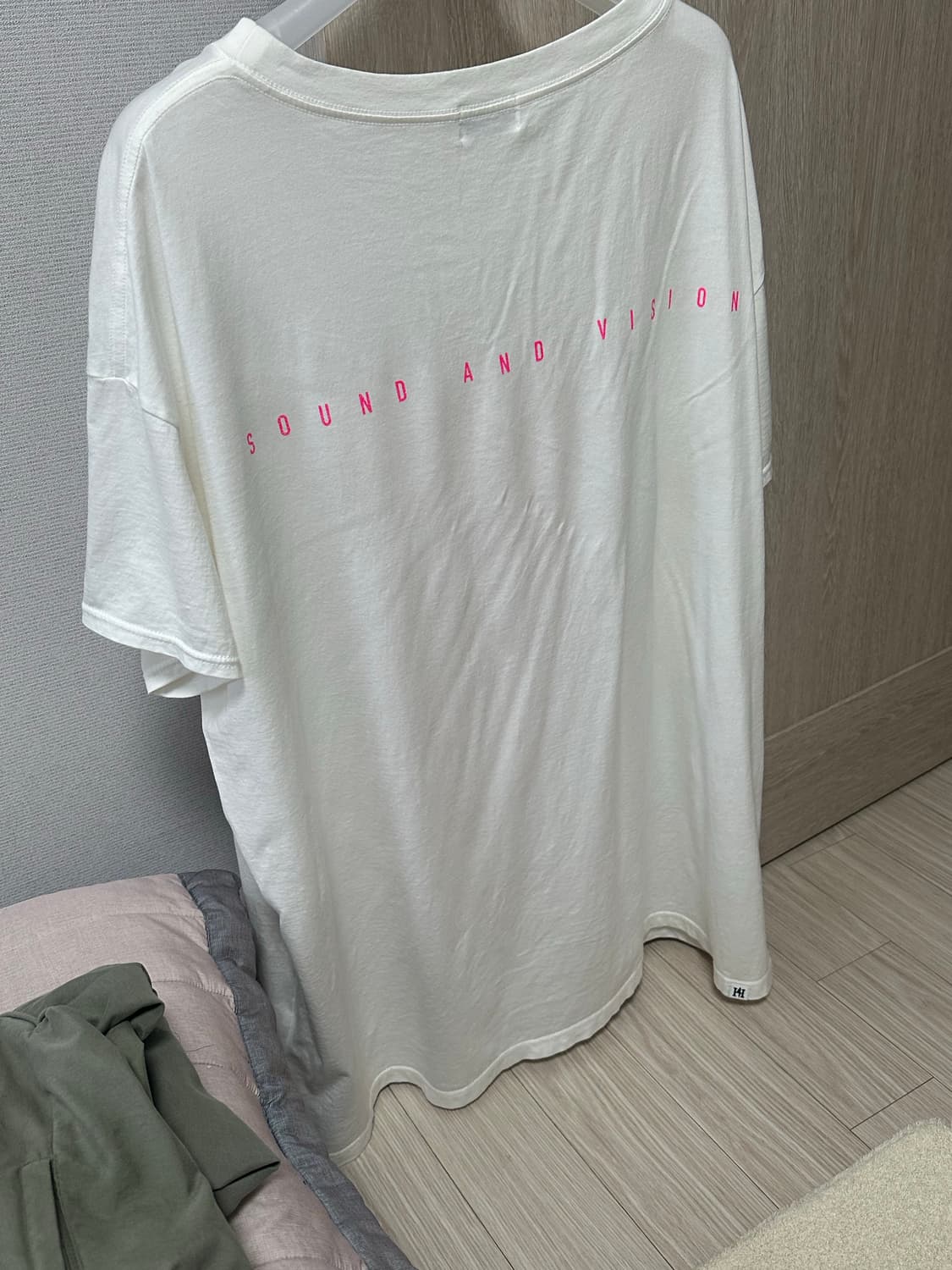 히스테릭 글래머 반팔 슬리브 상품이미지2