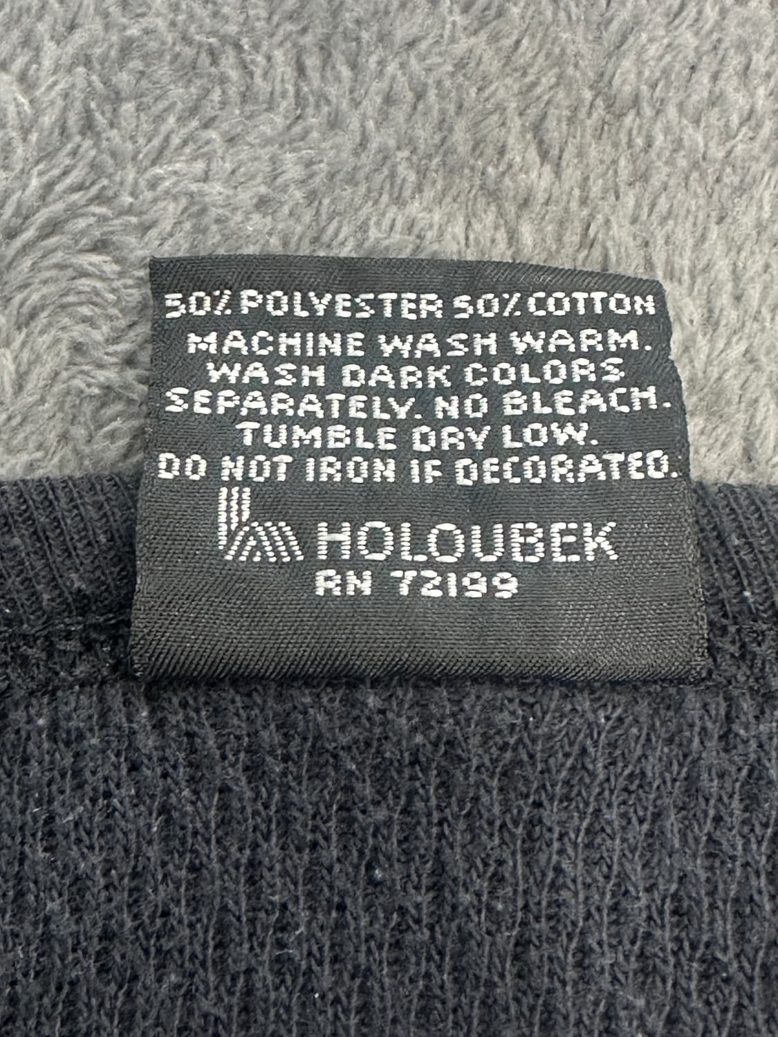 90s 할리데이비슨 플레임 써멀 롱슬리브 XXXL 상품이미지8