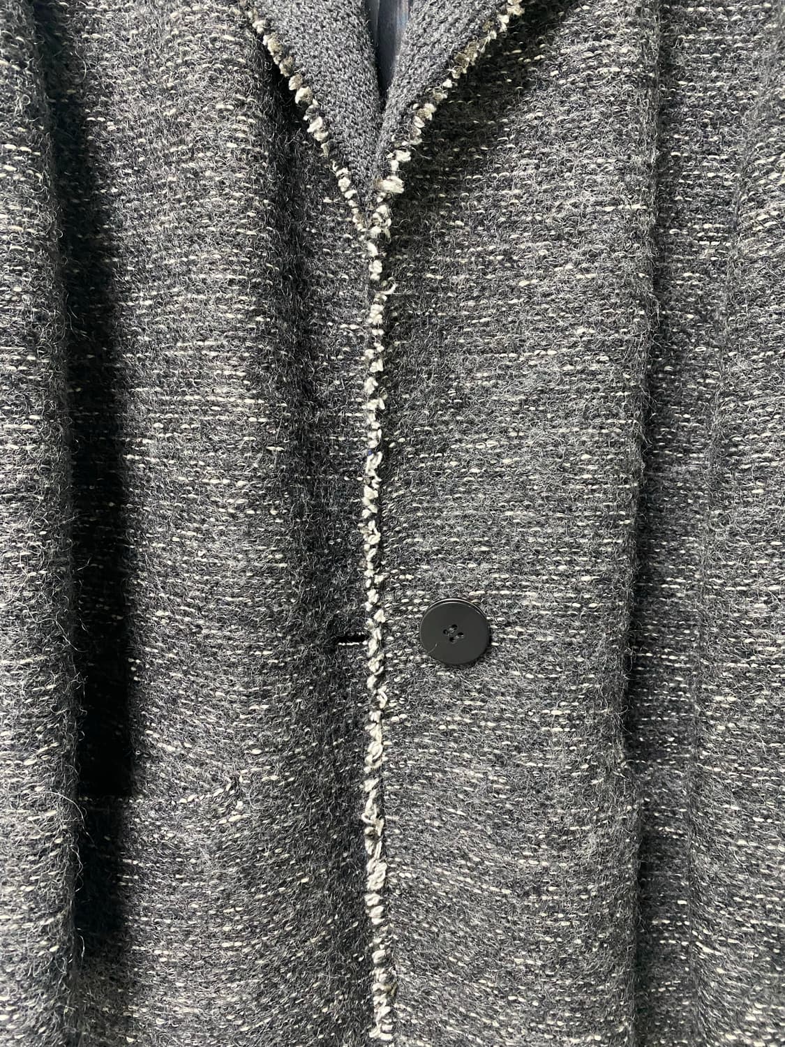 시스템 (한섬) / 오버핏 코트 / 55 (82-94-160) 상품이미지7