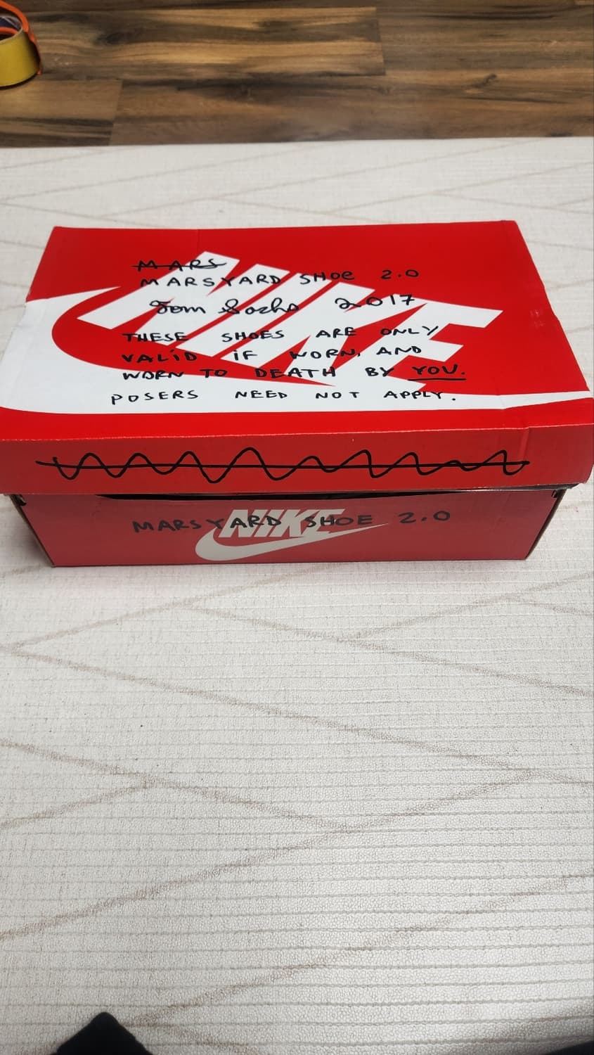 마스야드 슈 2.0  275mm 상품이미지5