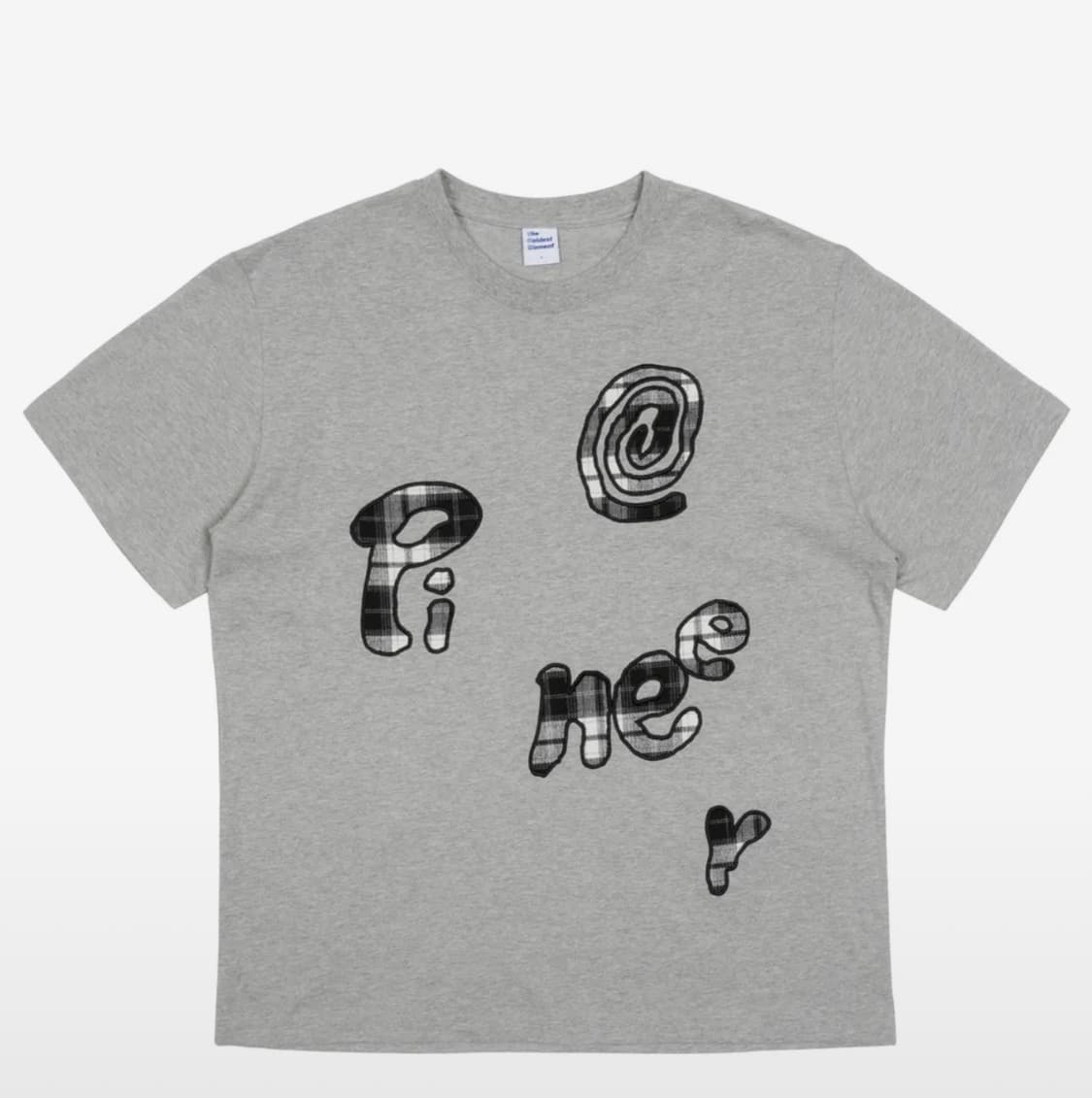 더콜디스트모먼트 TCM pioneer T 반팔티 그레이 M 상품이미지1