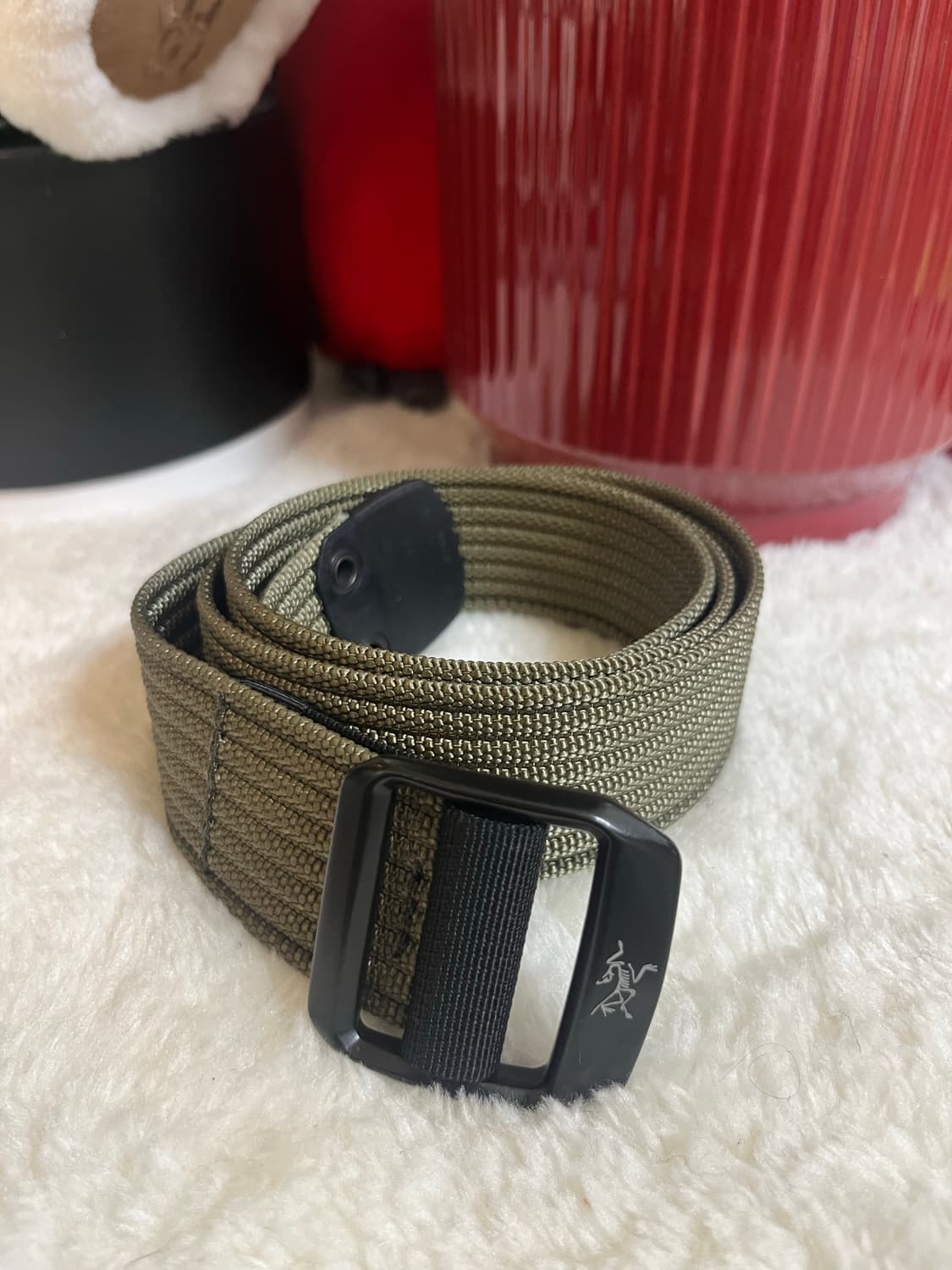 [벨트]아크테릭스 컨베이어 벨트 38mm S 상품이미지1