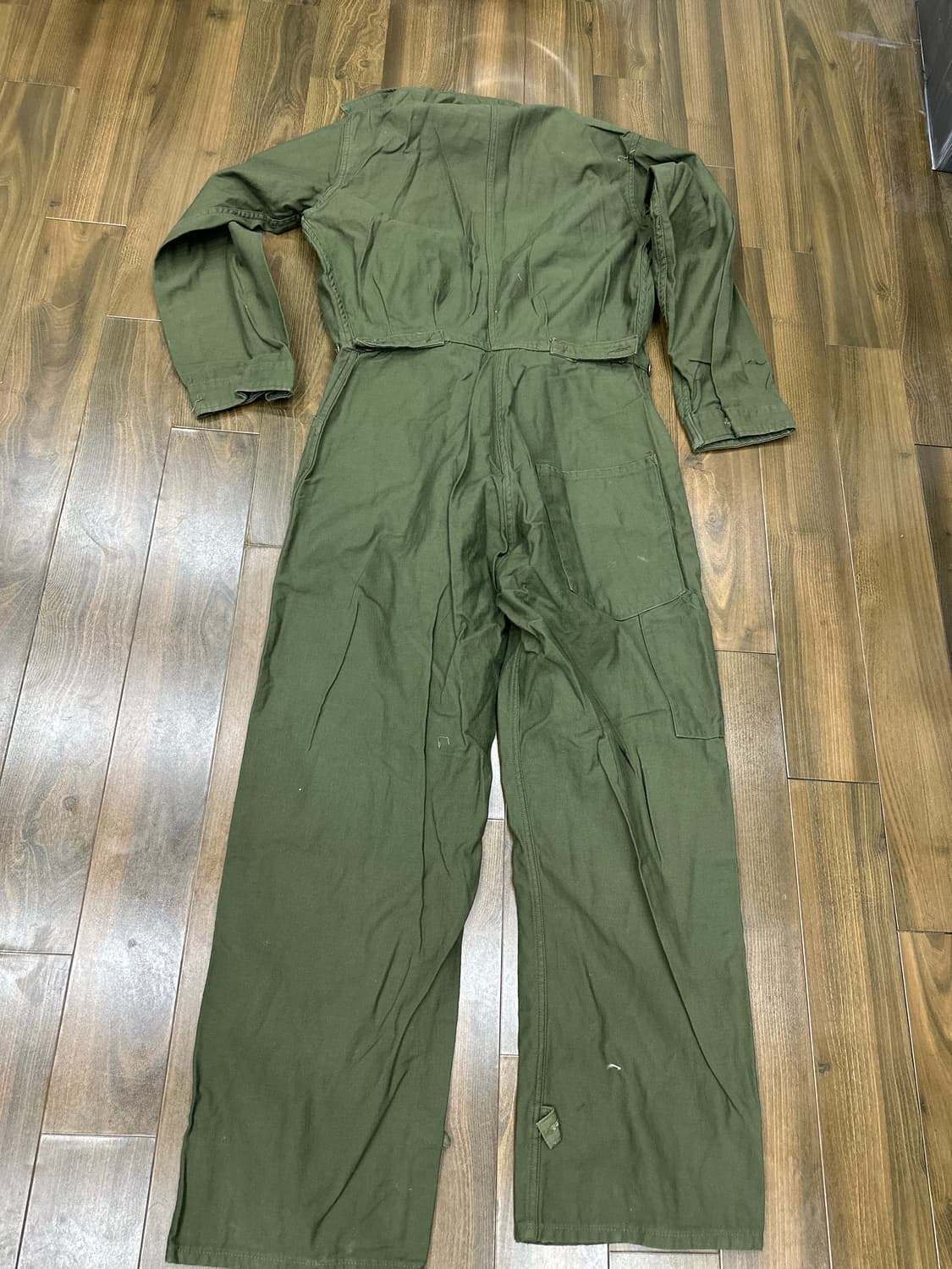 80s OG 107 Type 1. 오버롤 m  상품이미지2