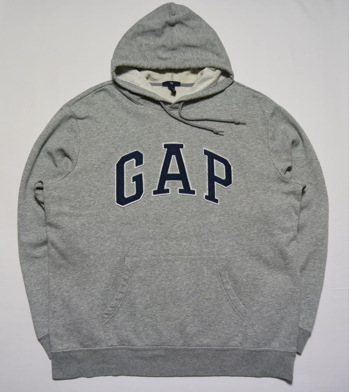 GAP 갭 기모 후드티 XL 회색 상품이미지1