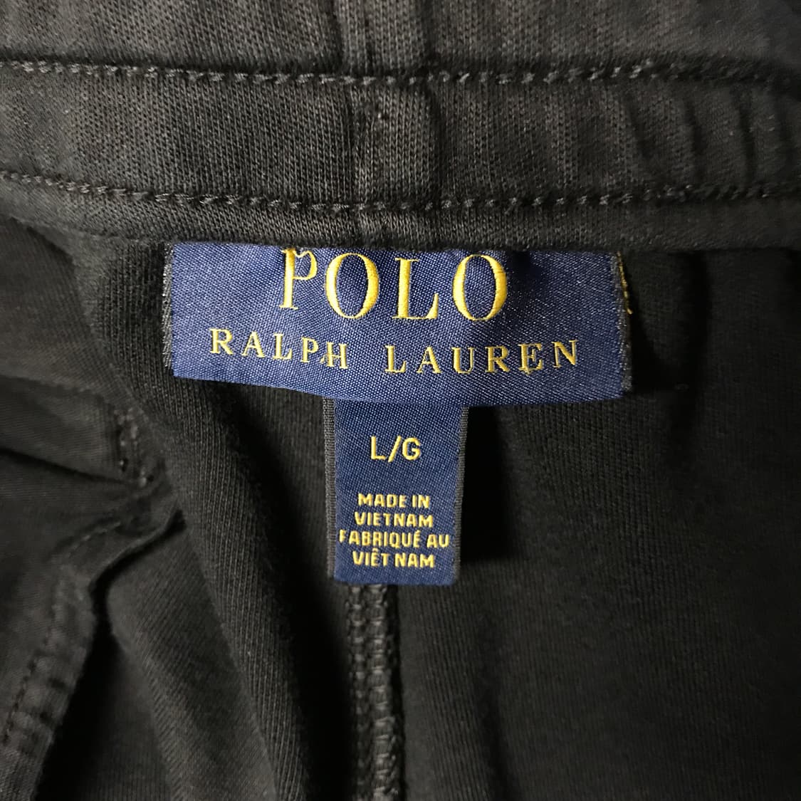 폴로 랄프로렌 밴딩 팬츠 L 상품이미지6
