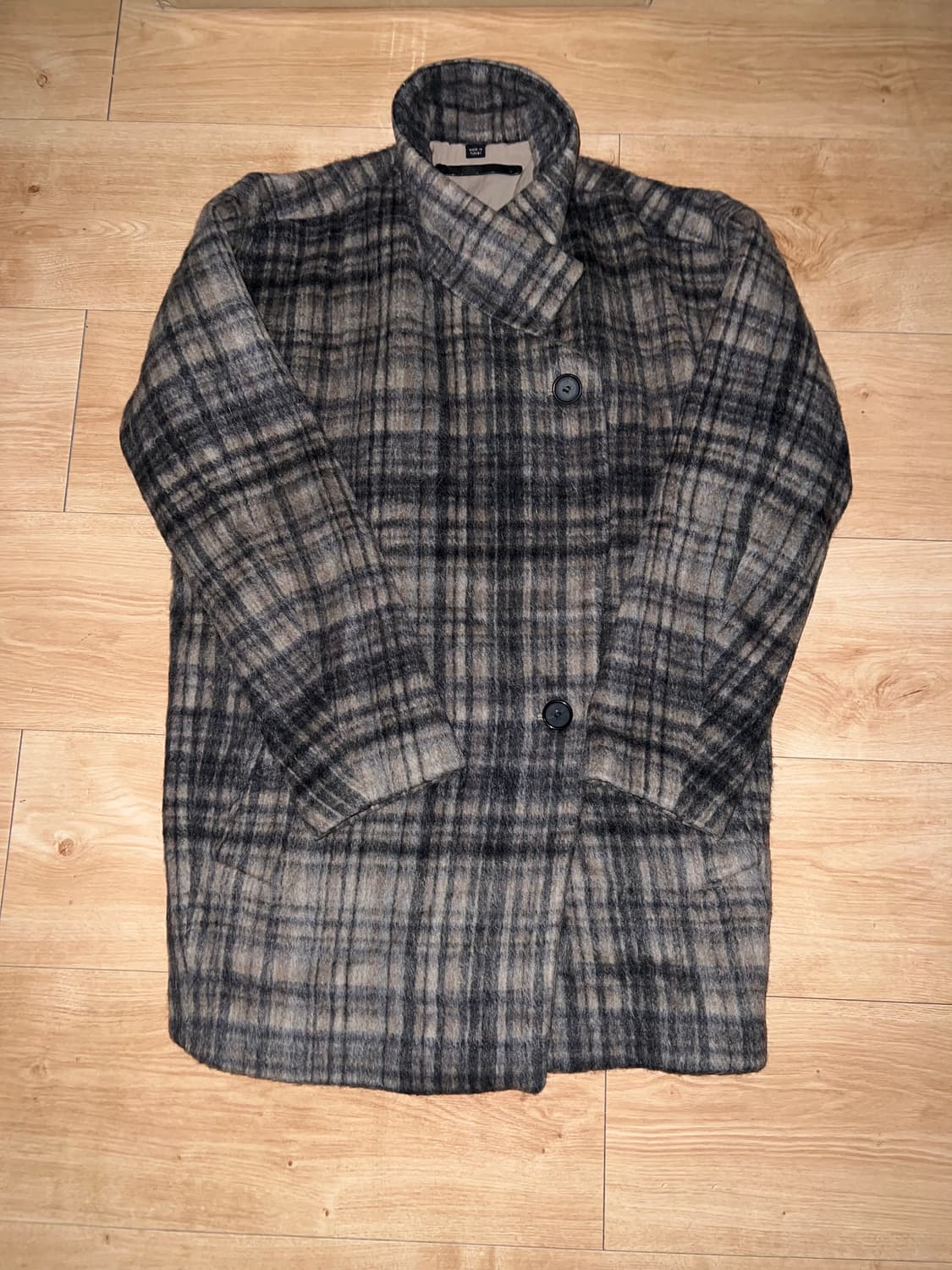 All saints 케시미어 코트  상품이미지1