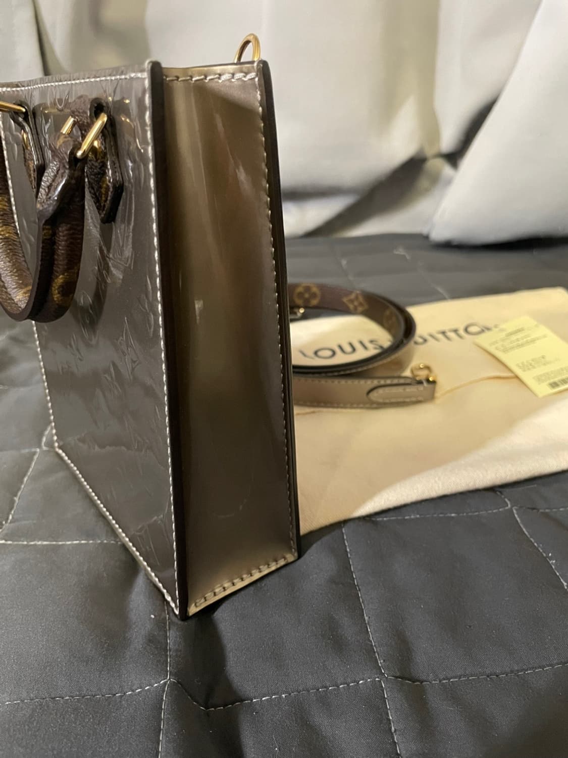 루이비통 쁘띠삭플라 한정판 상품이미지5