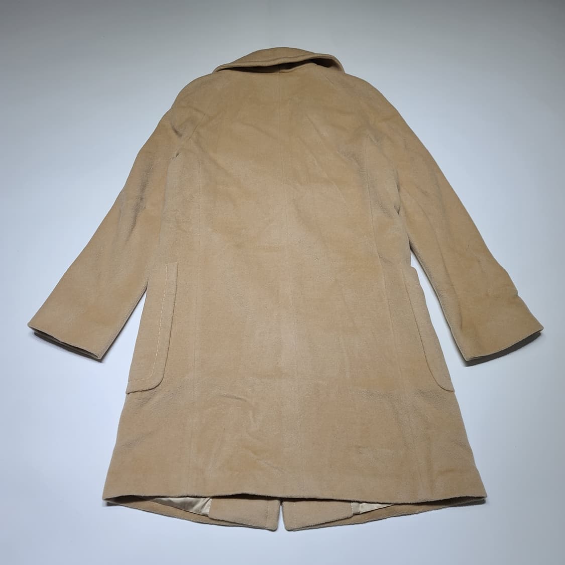 막스마라 싱글 울 코트[38] 상품이미지5