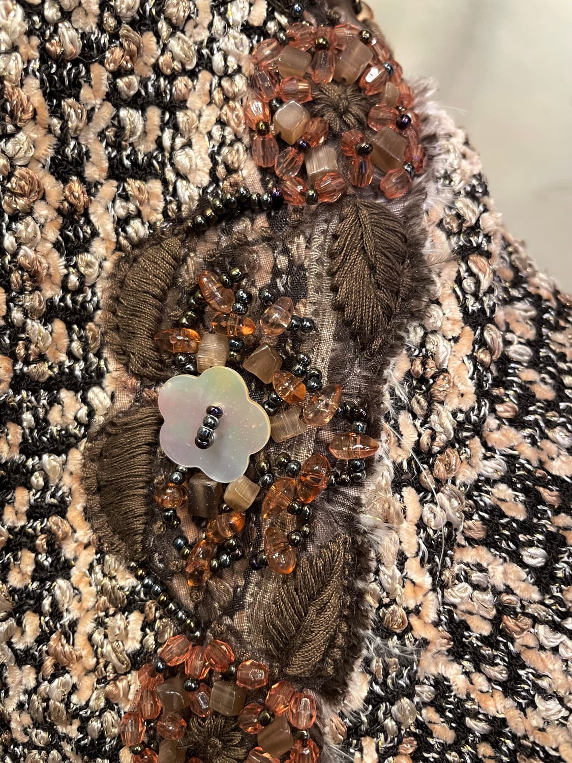 세인트 존 꾸띄르 자켓 상품이미지3