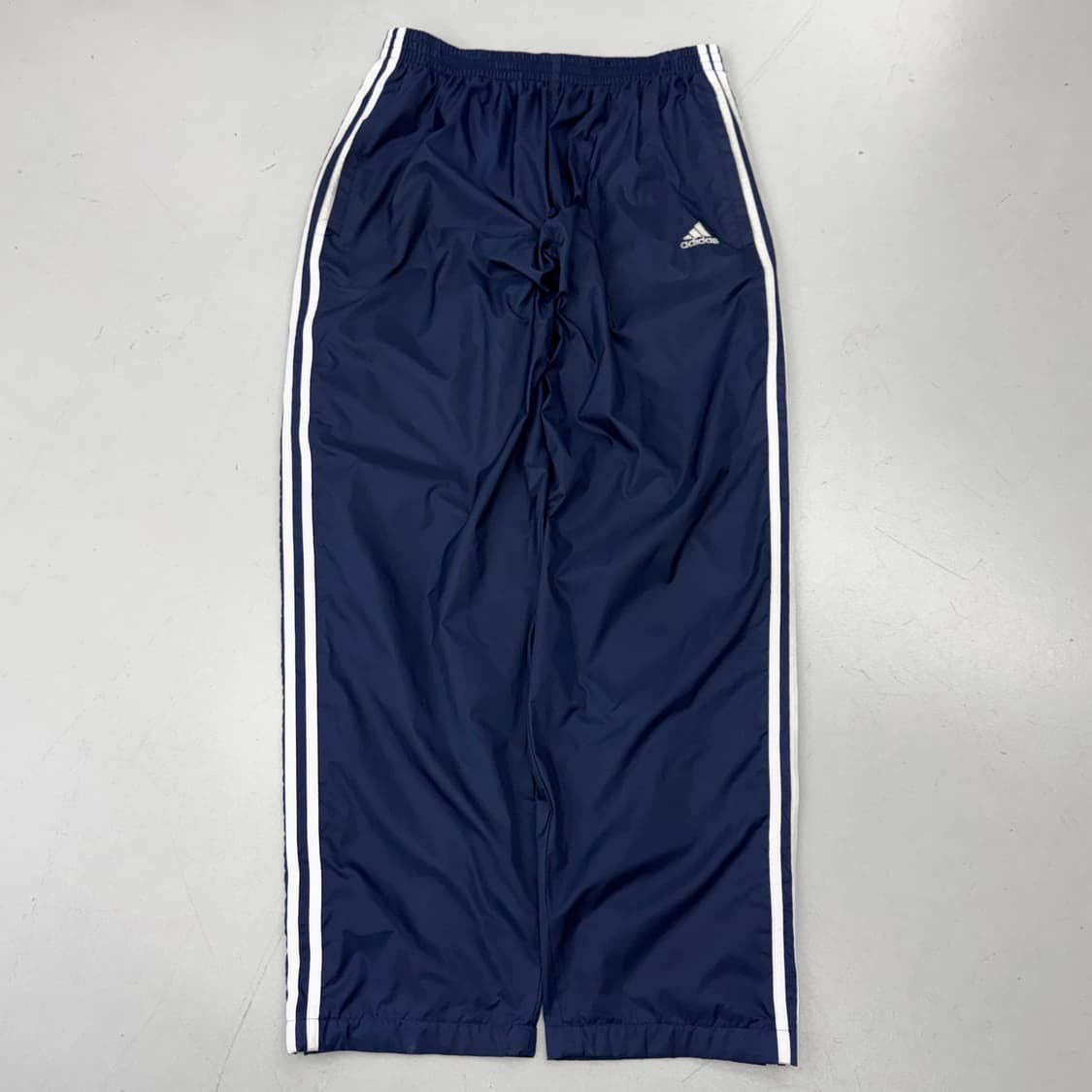 아디다스 90s 삼선 올드스쿨 버튼 바람막이 트랙팬츠 상품이미지2