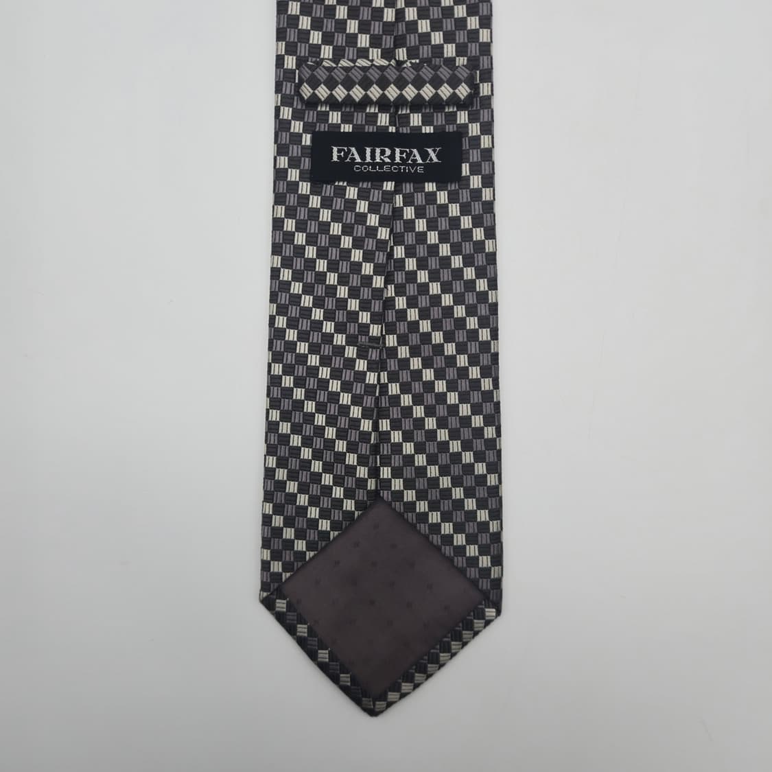 FAIRFAX 페어팩스 실크 넥타이 [BCF10803_0017-22] 상품이미지5