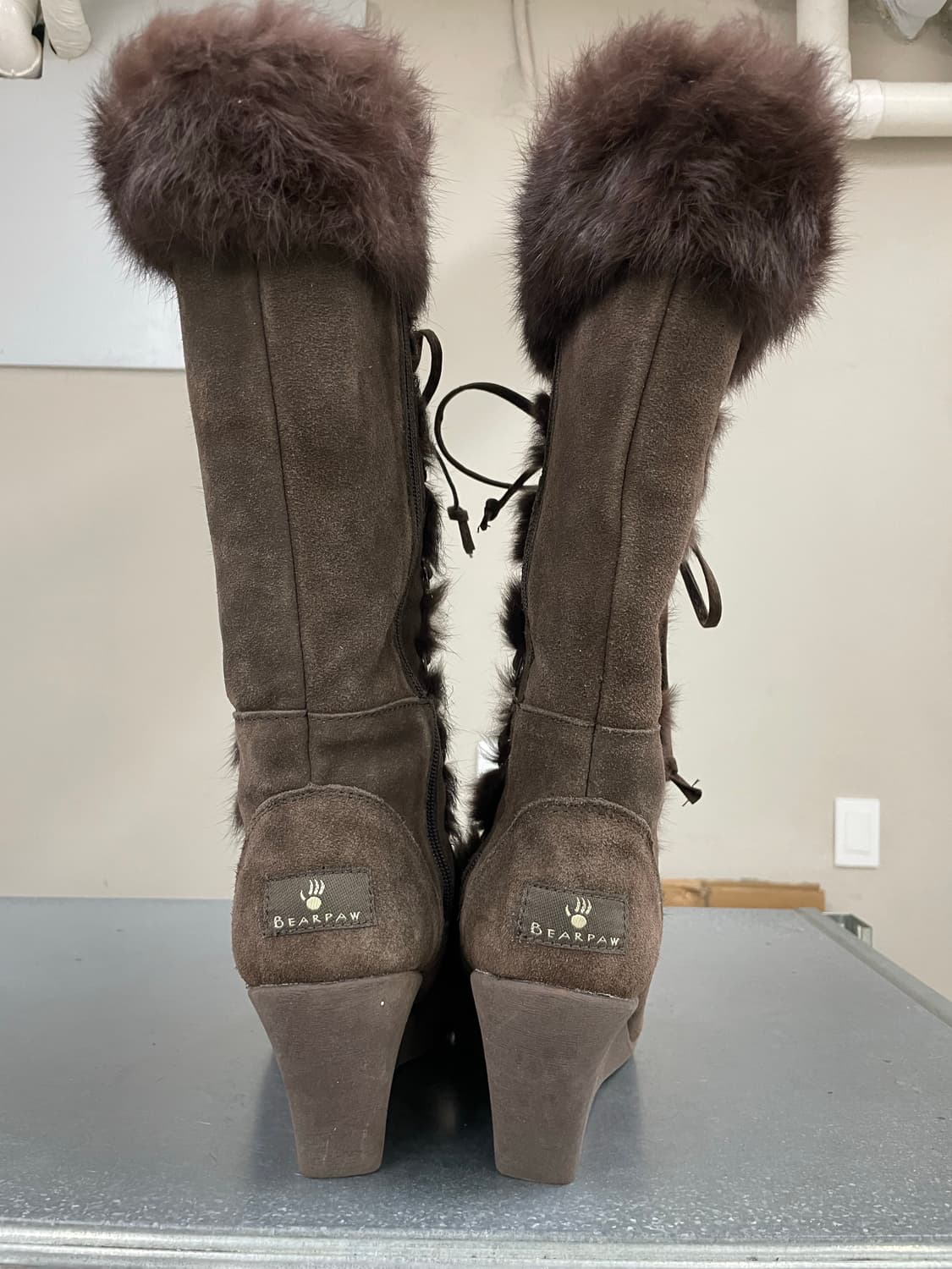 베어파우 민카 롱부츠 240 (gr-4231) 상품이미지3