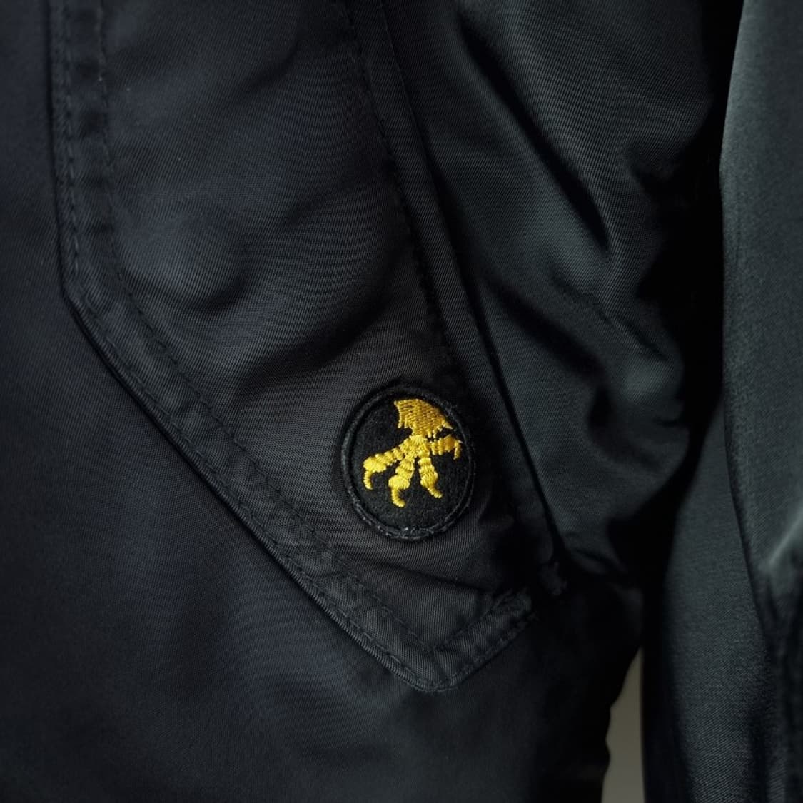 [메데코] 밀리터리 멀티 패치 MA-1 항공점퍼 봄버 자켓 M19452 상품이미지6