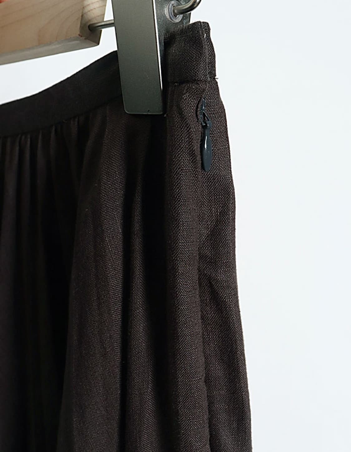 SLOBE IENA Pleats Mexi Skirt (26) 상품이미지3