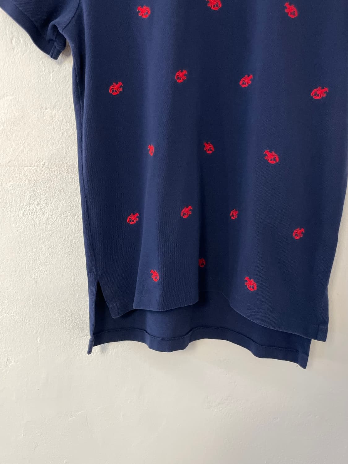 폴로 피퀘 카라 티셔츠  상품이미지3