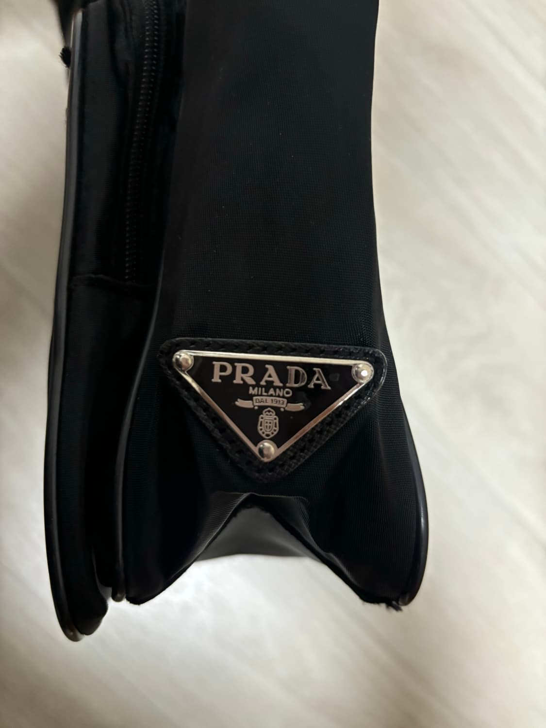 프라다 나일론 v406 크로스백 상품이미지3