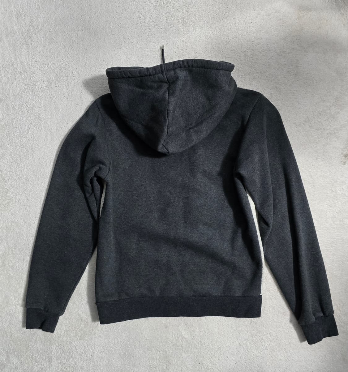 발렌시아가 Balenciaga 페이크 레더 테이핑 후드티셔츠 S사이즈 상품이미지5