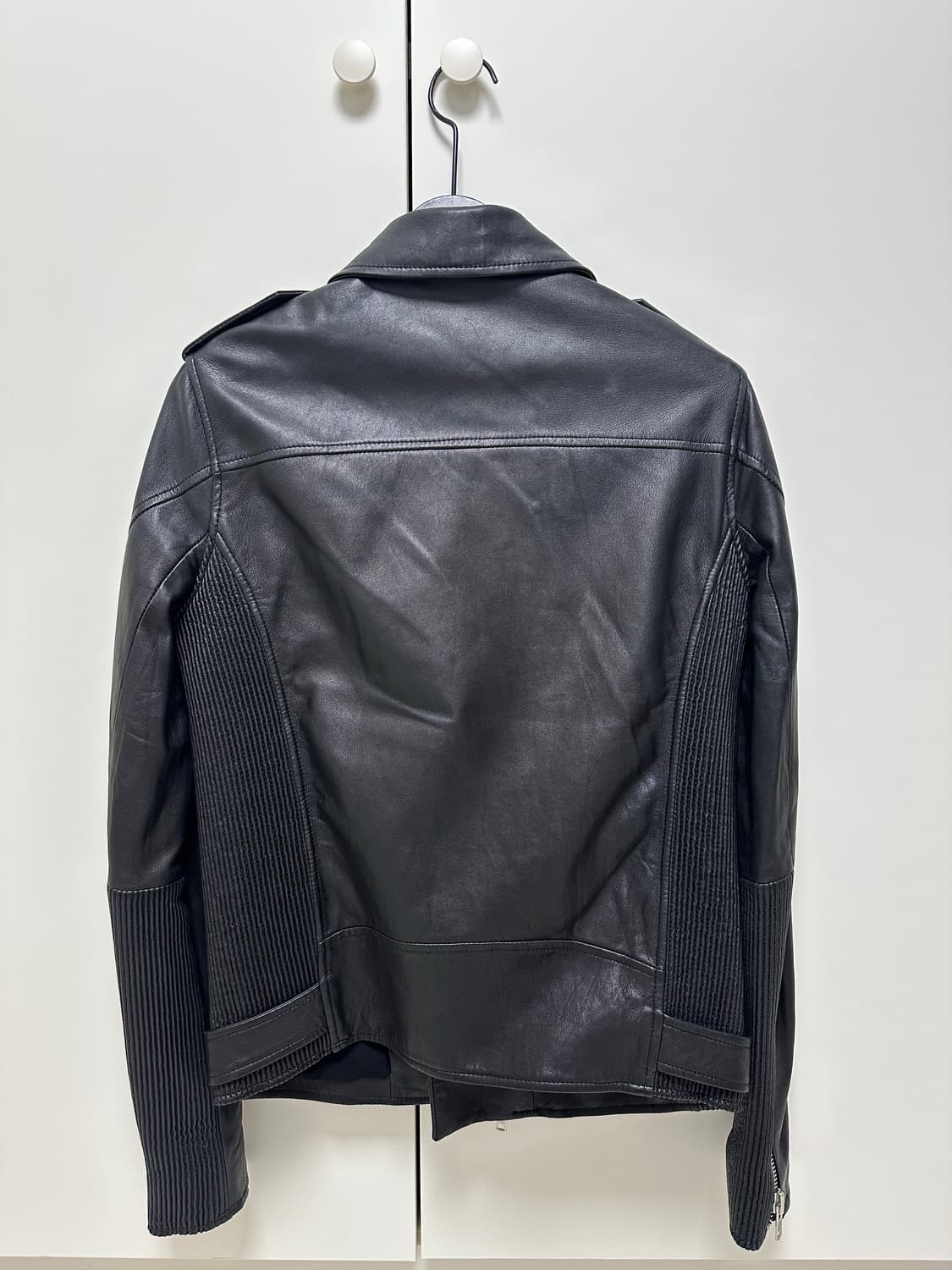 이로 IRO 라이더 가죽 자켓 상품이미지2