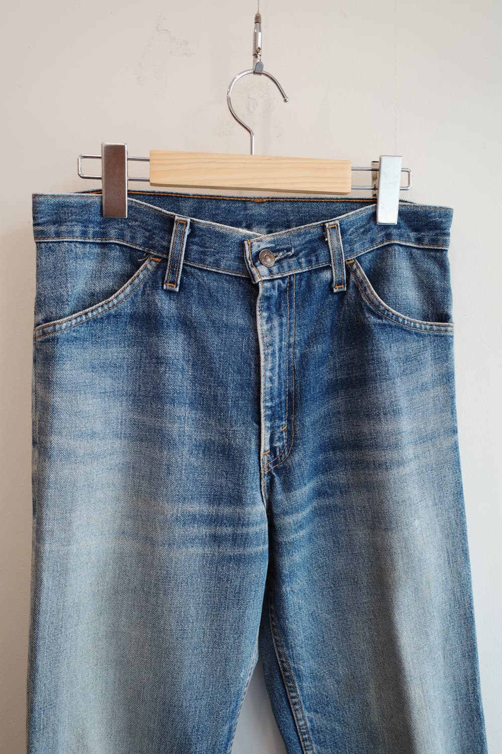 Levis 646 빈티지 오렌지탭 벨보텀 (MADE IN USA) 상품이미지2