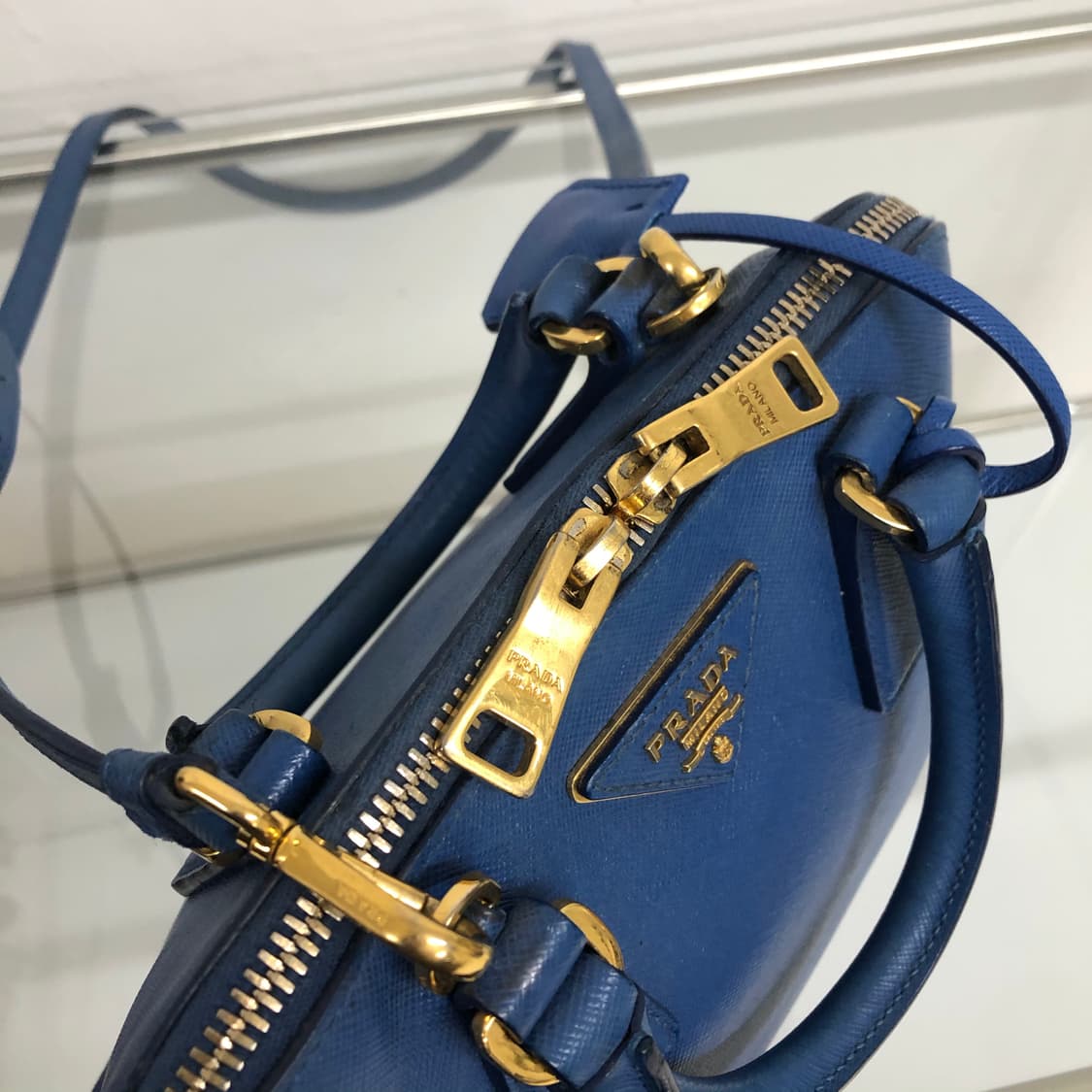 프라다 사피아노 미니백 상품이미지5