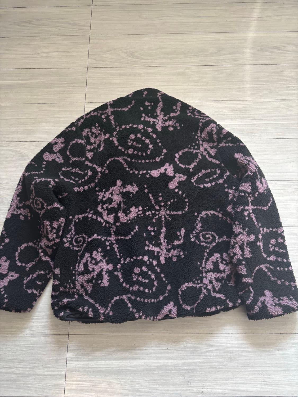 하이킹패트롤 쉐르파 자켓 상품이미지3