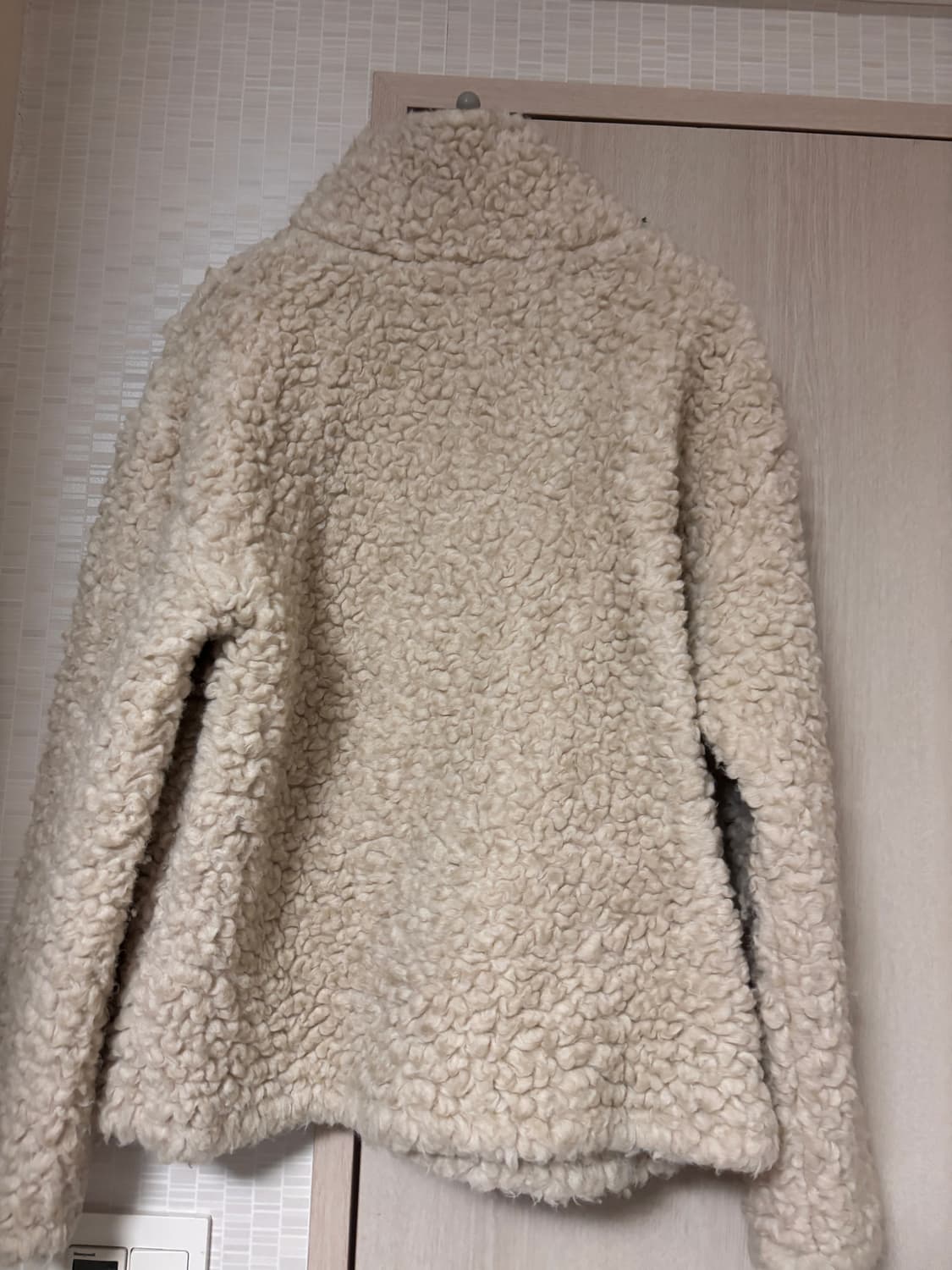 erl 플리스 자켓 상품이미지3