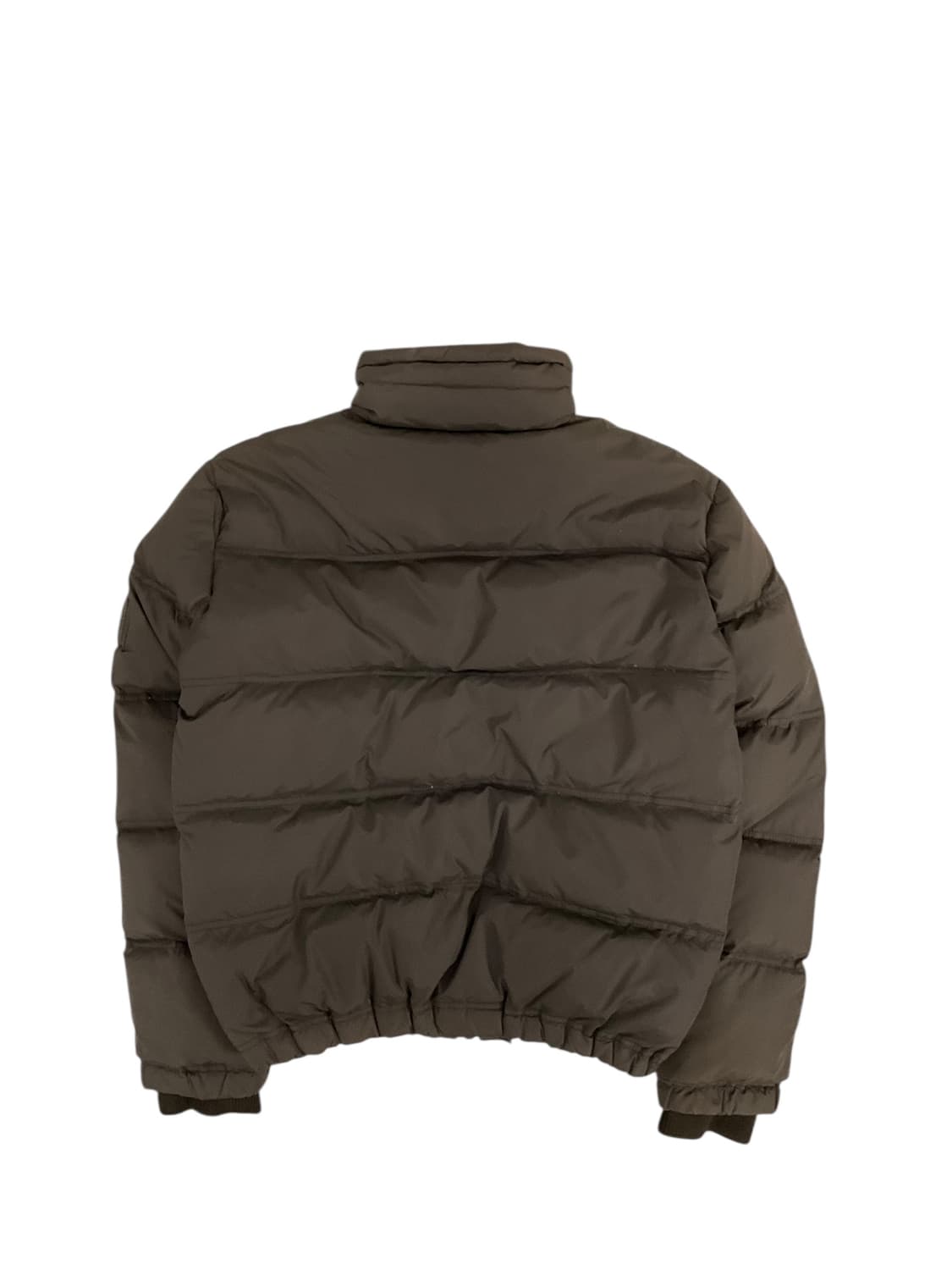 아베크롬비 브라운 패딩 (m) 상품이미지2