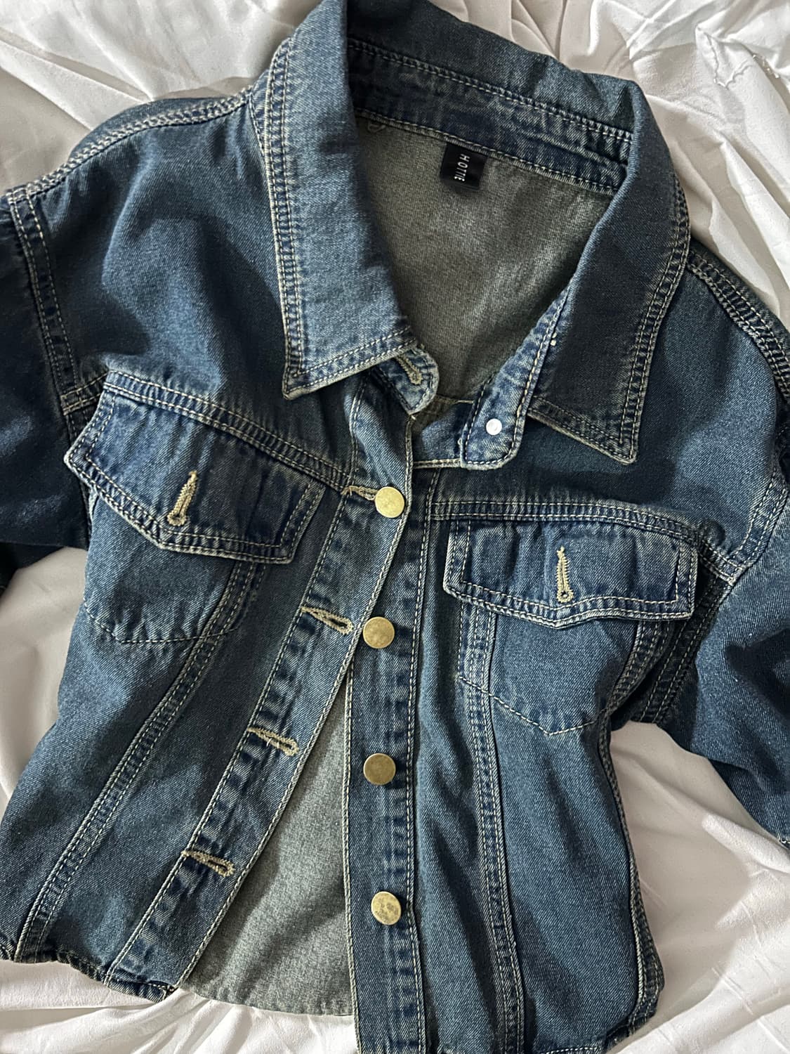 빈티지 청자켓 상품이미지1