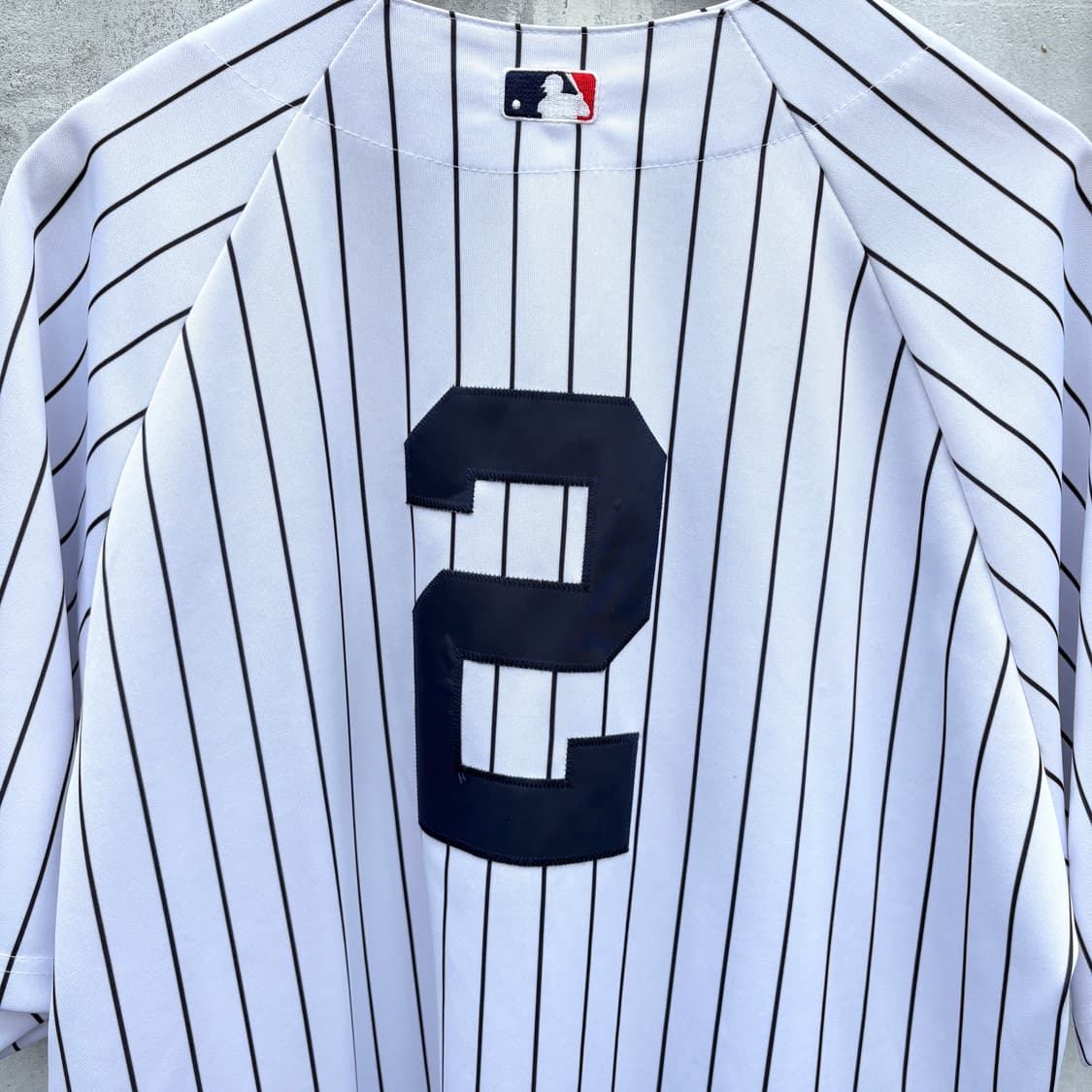 Majestic 마제스틱 뉴욕양키스 선수용 져지 유니폼 상품이미지6