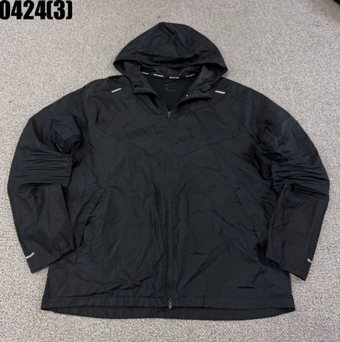 나이키 바람막이 자켓 상품이미지1