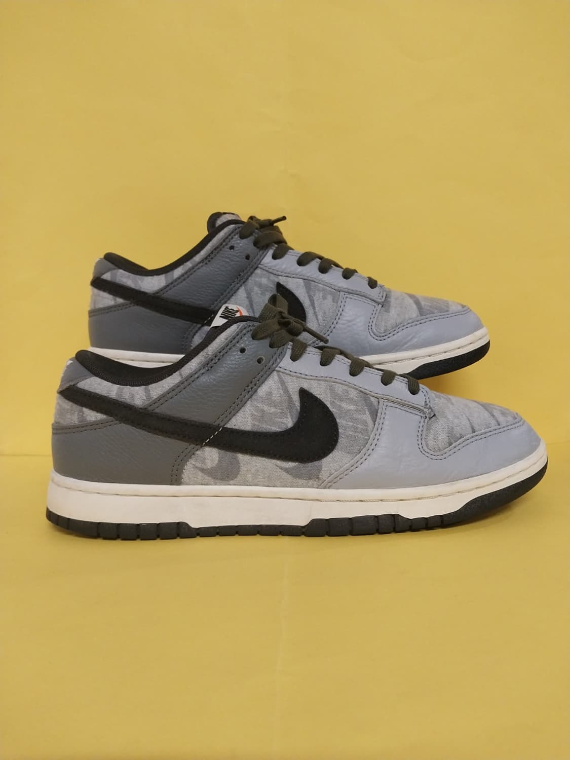 남성 나이키 덩크 로우 카피 앤 페이스트 운동화 (265) 상품이미지3