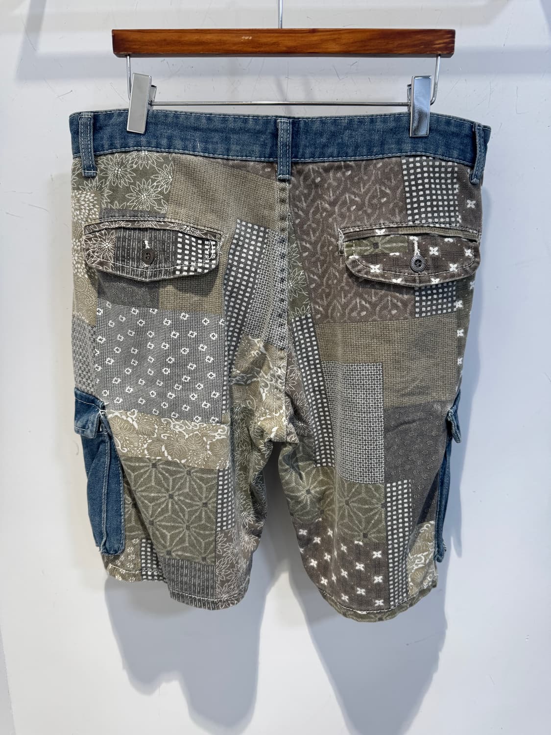 vintage pants 커스텀 오리엔탈 팬츠 상품이미지2