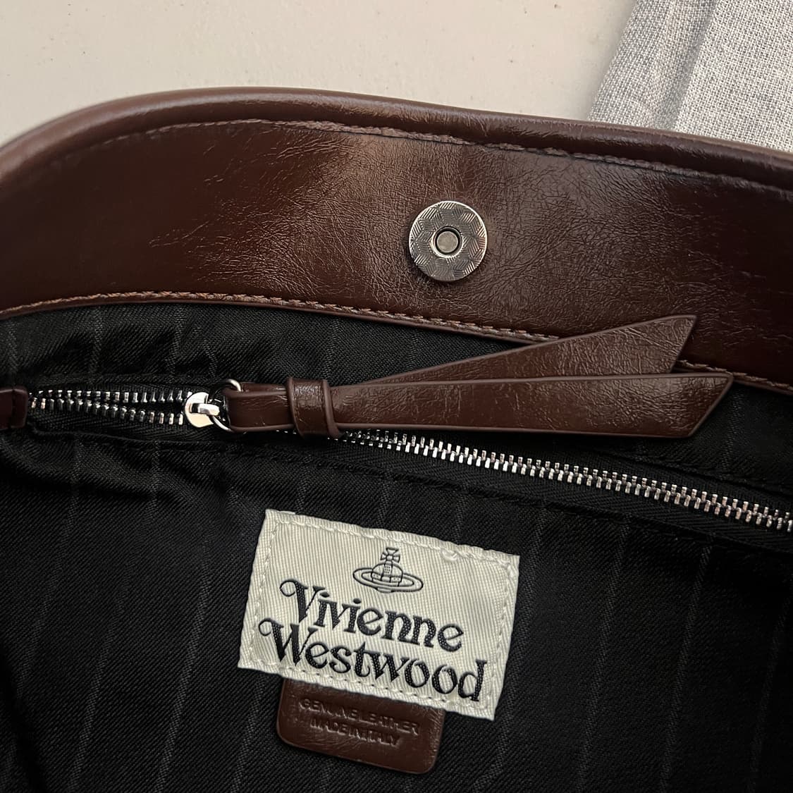 비비안웨스트우드 호보백 상품이미지3
