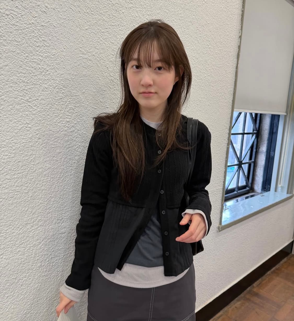 PESTO_HALF BLOUSE HALF CARDIGAN(페스토) 상품이미지2