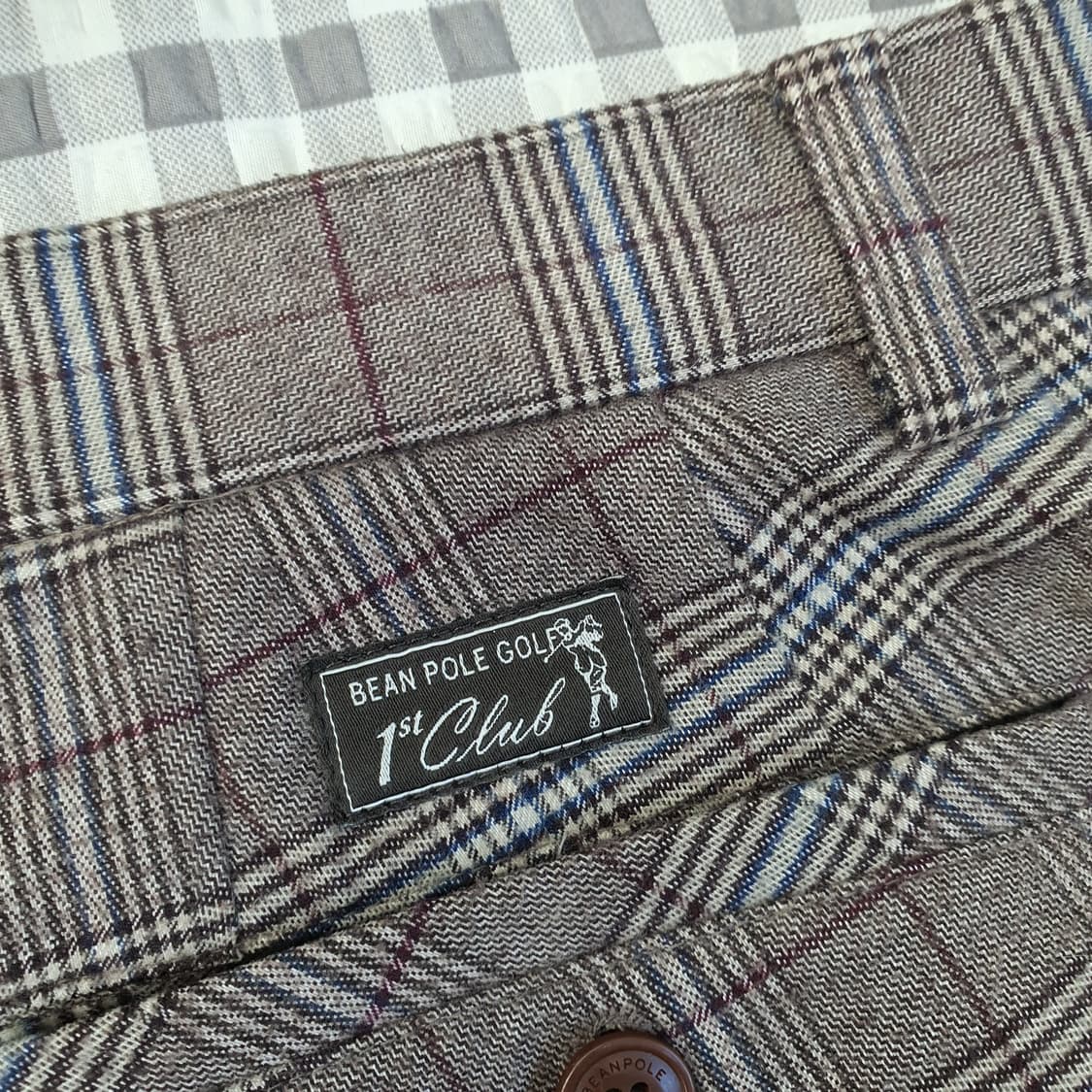 빈폴 춘추 골프 스판 팬츠 남자31 상품이미지6