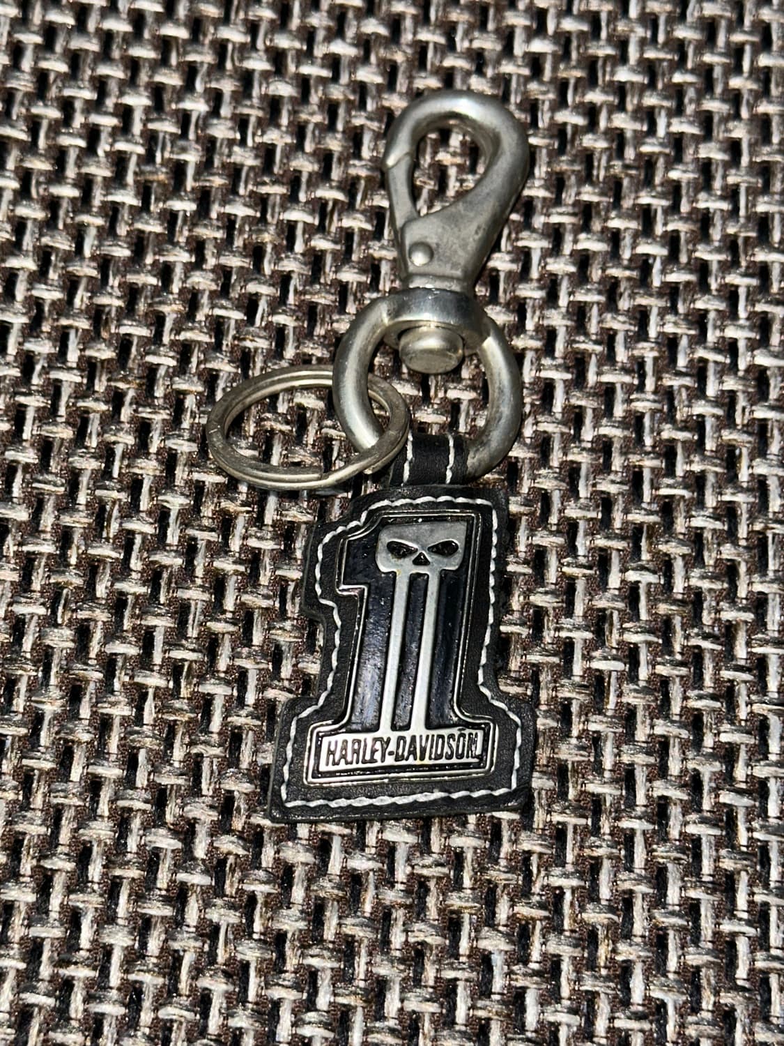 할리데이비슨 수제 키링 상품이미지6