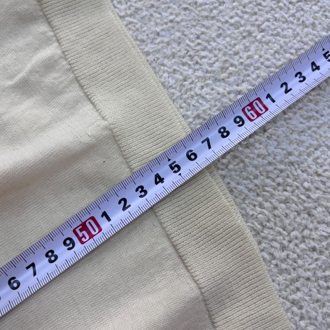 M 유니클로 여성 긴팔 모크넥 니트 0325E 상품이미지5