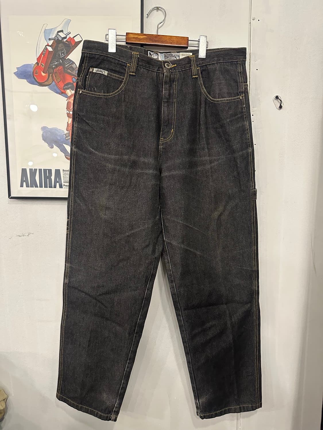 38)사우스폴 힙합 데님 상품이미지2