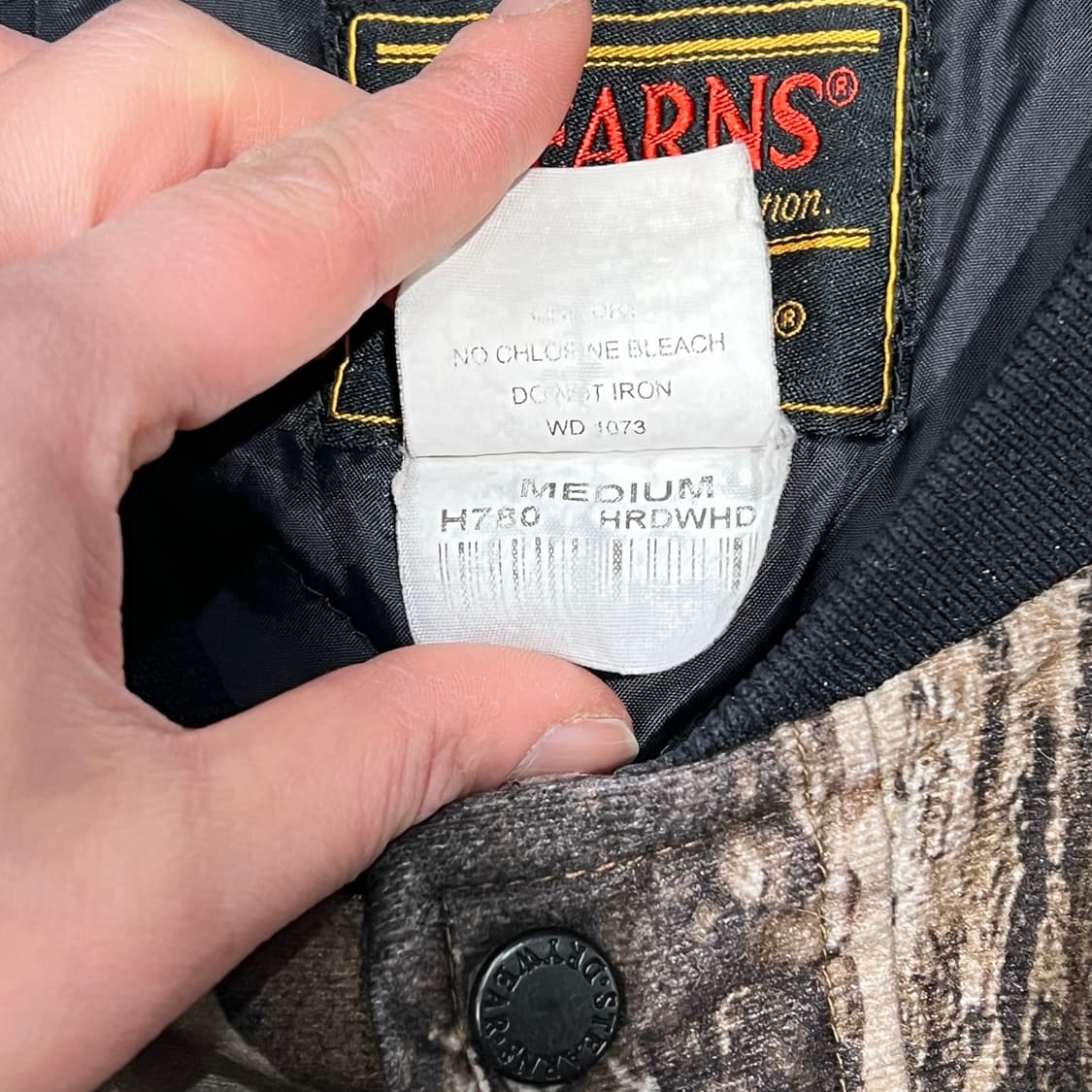 steans 리얼트리 블루종점퍼 s09239 상품이미지7