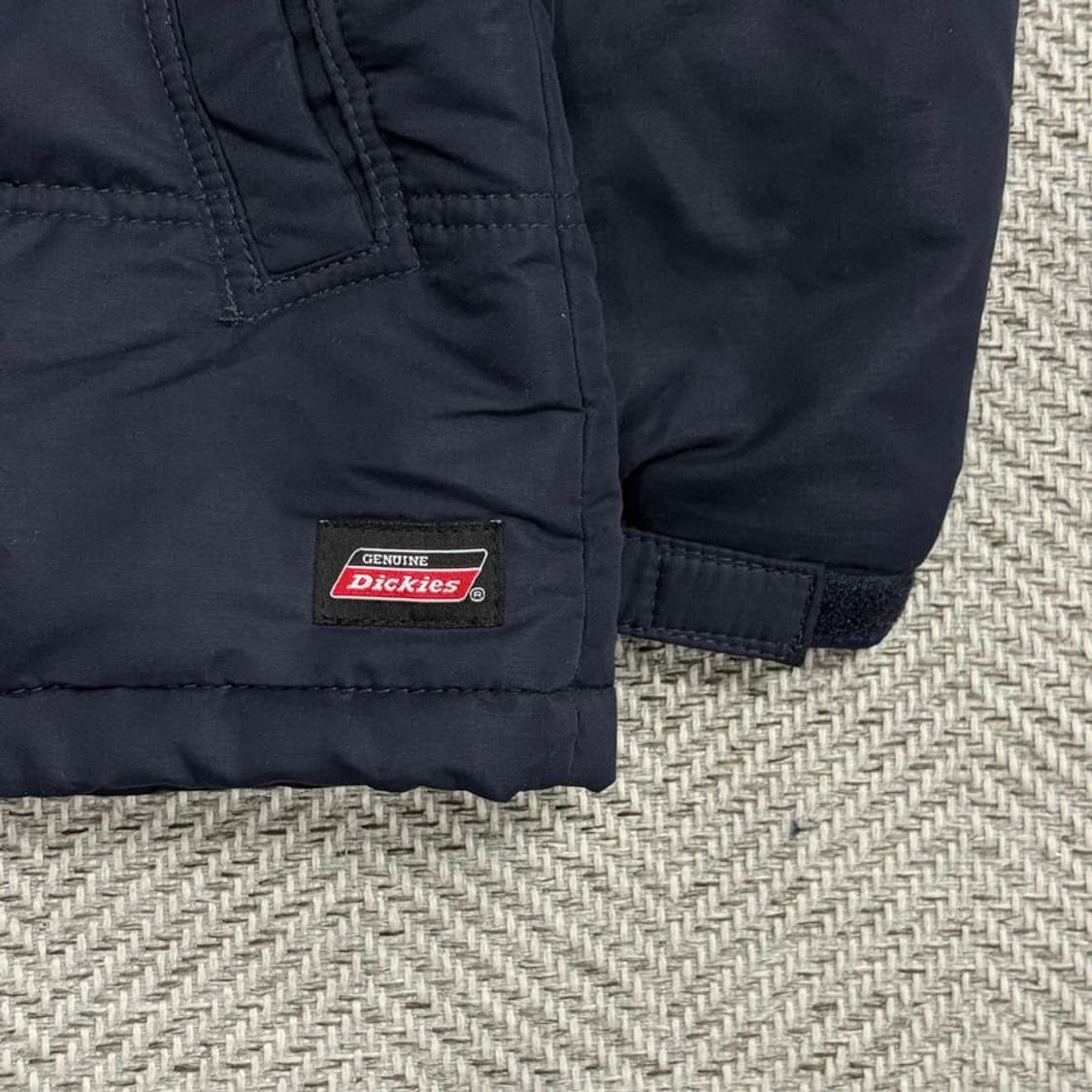 디키즈 베이직 패딩 v1682 상품이미지5