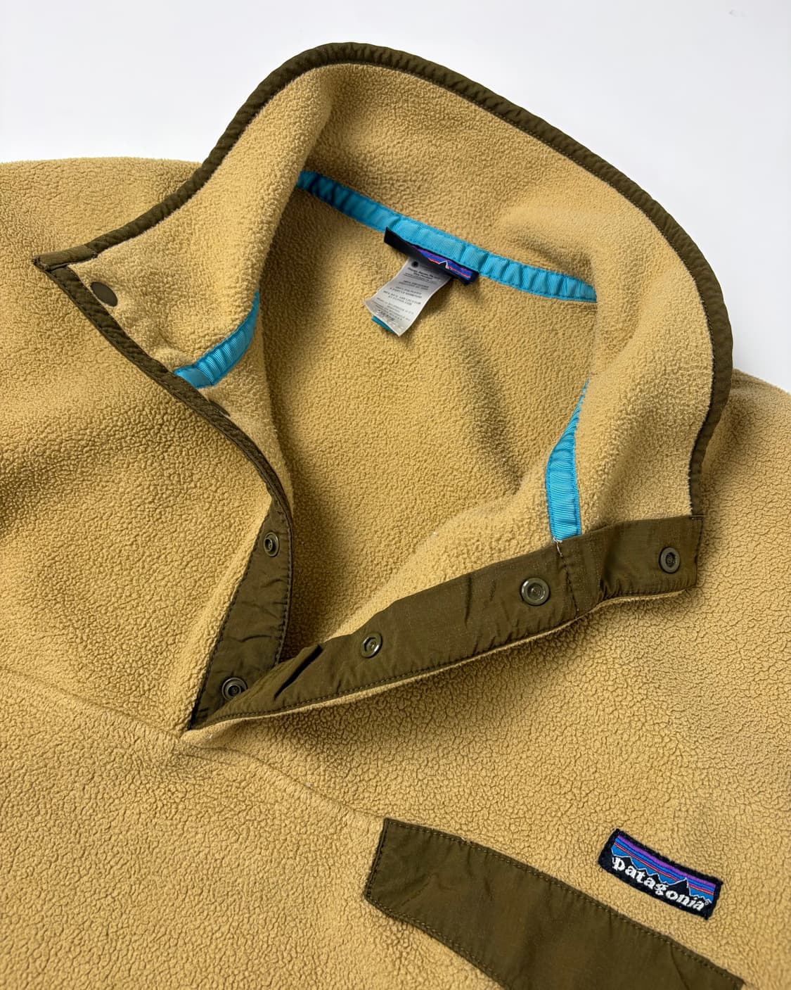 10s Patagonia Synchilla Snap-t Fleece 상품이미지7