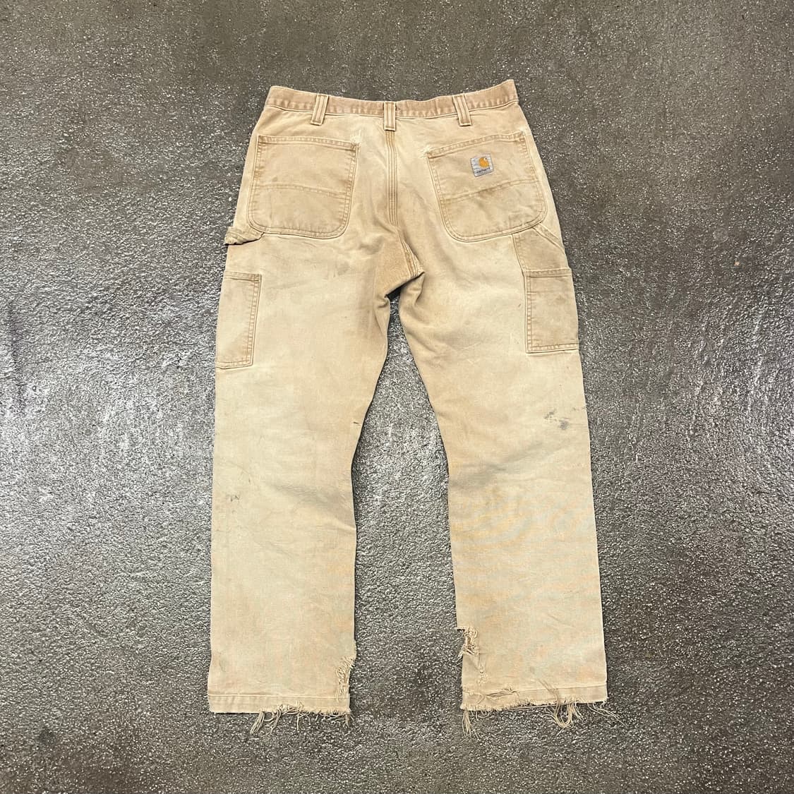 Carhartt 리페어 더블니 워크 팬츠 (32“) 상품이미지5