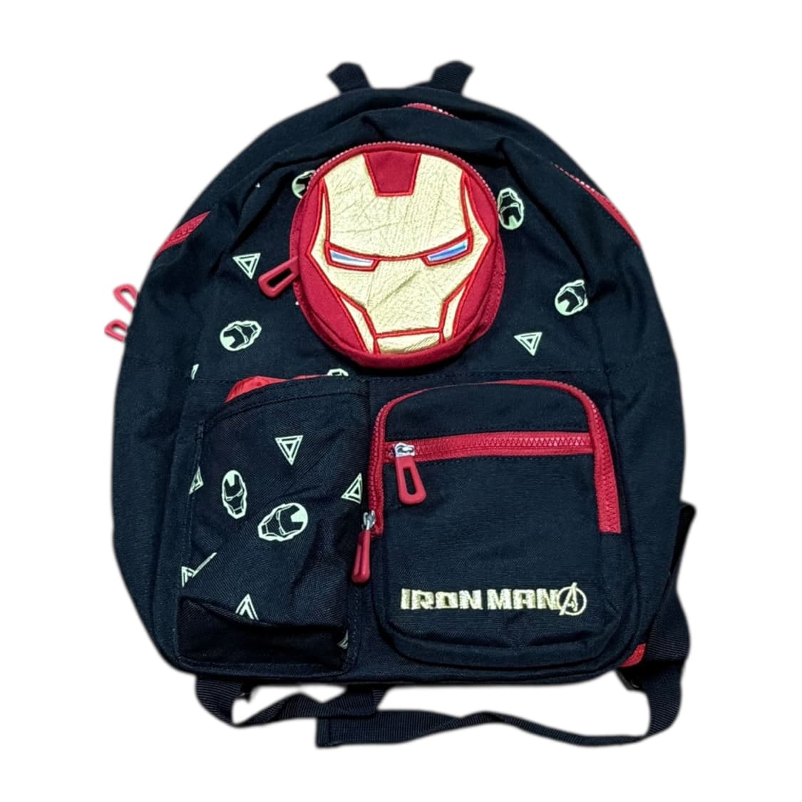 마블 키즈 아이언맨 백팩 상품이미지1