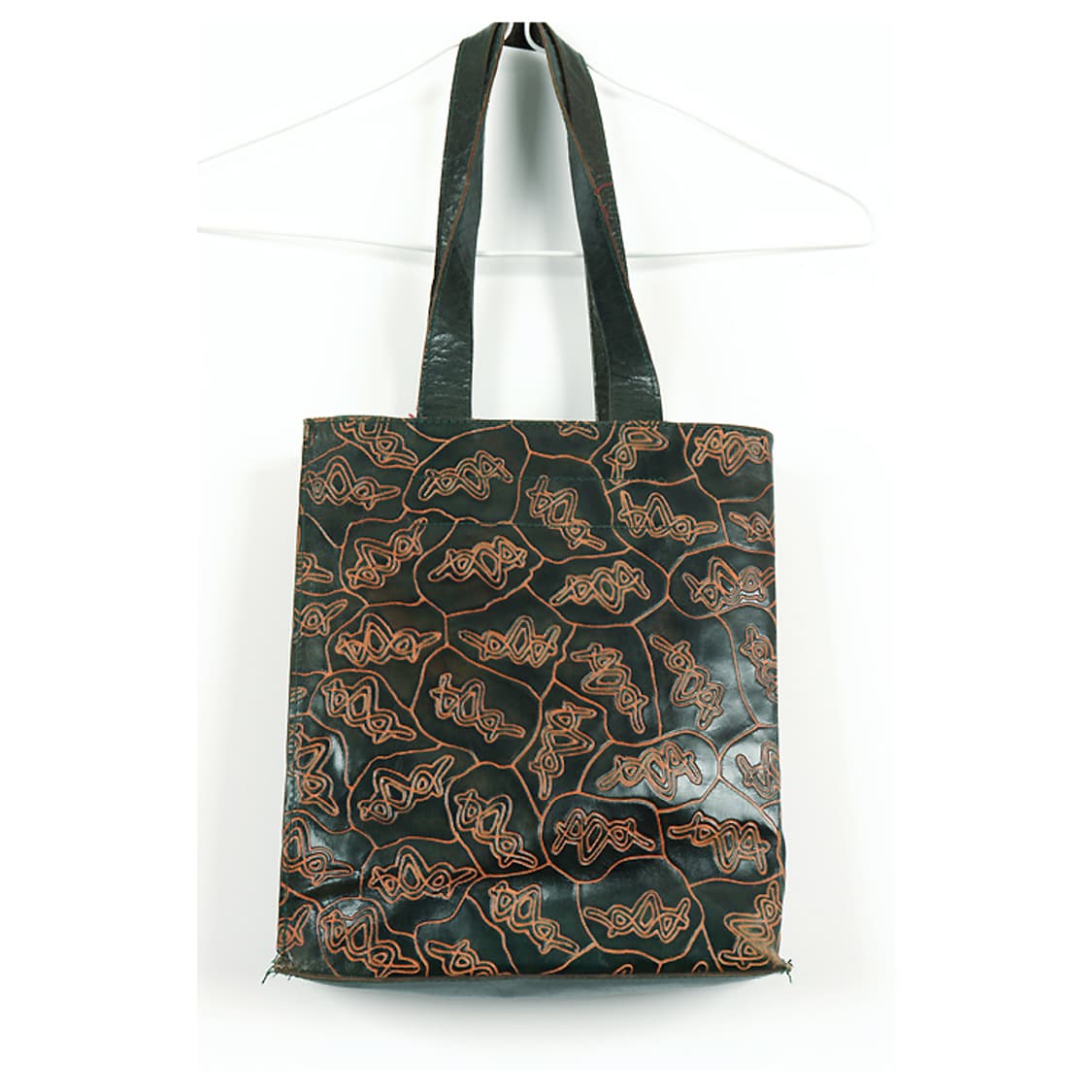 SIGN 보헤미안가죽토드백 상품이미지1